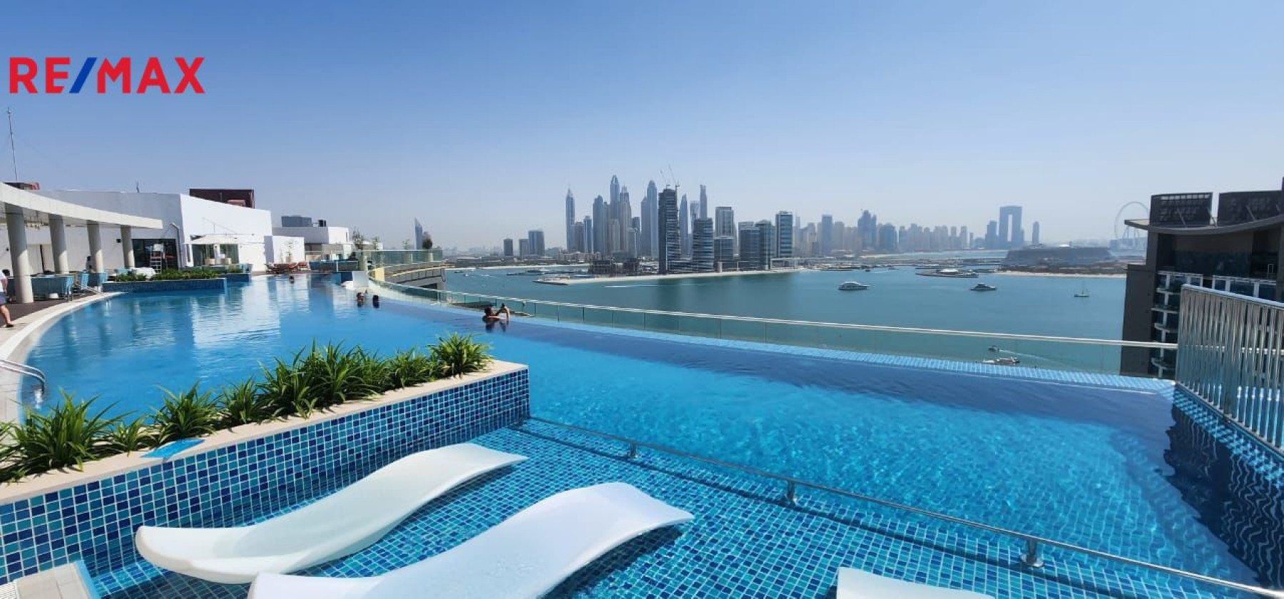 Zcela nové studio 1+kk na Palm West Beach , Dubaj