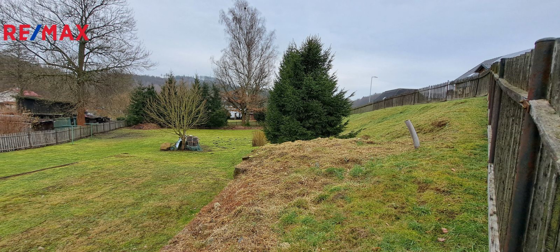 Exkluzivní nabídka pozemku 2209 m2 v CHKO Lužické hory