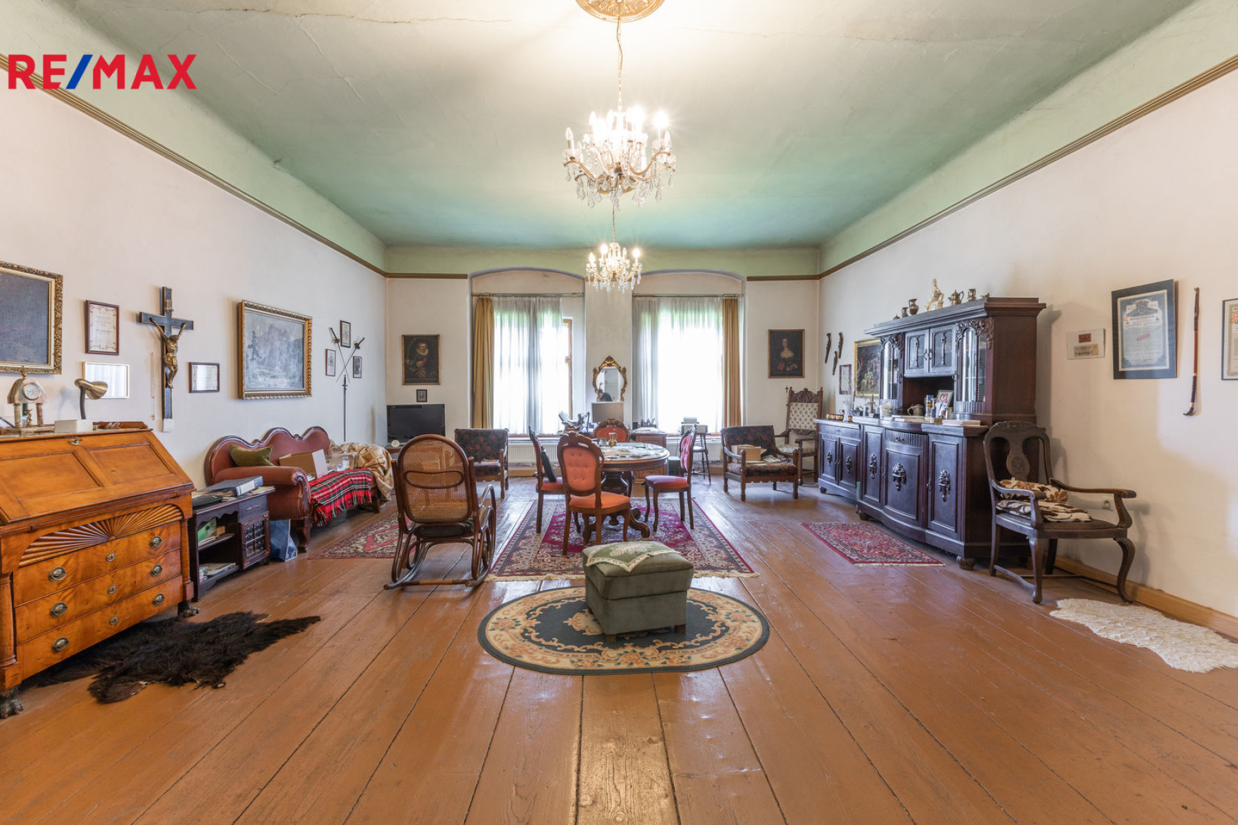 Prodej památky 2 200 m², pozemek 9296 m²