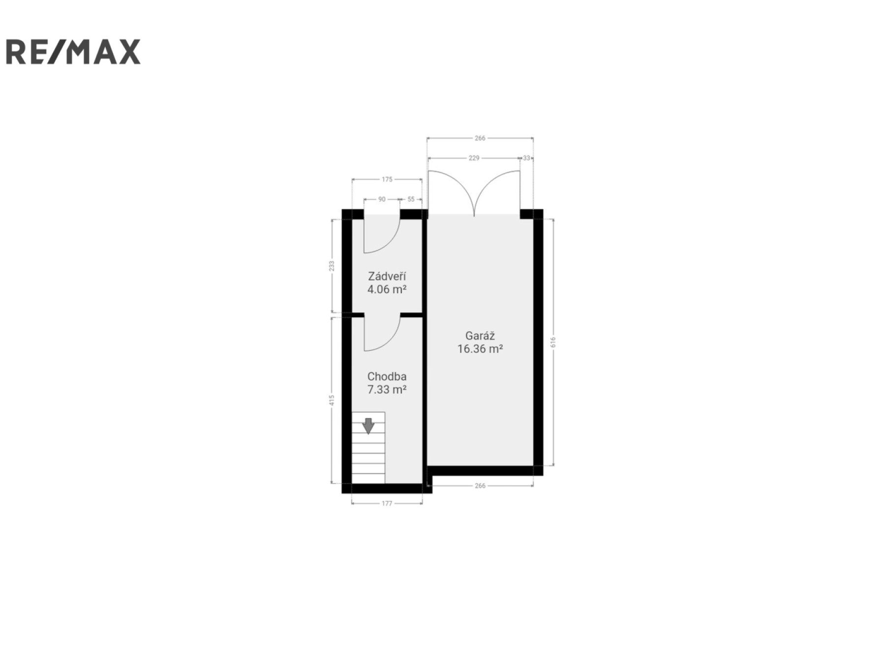 Rohový řadový RD 229 m² 2x lodžie garáž zahrada 311 m² původní stav Součkova Řepy