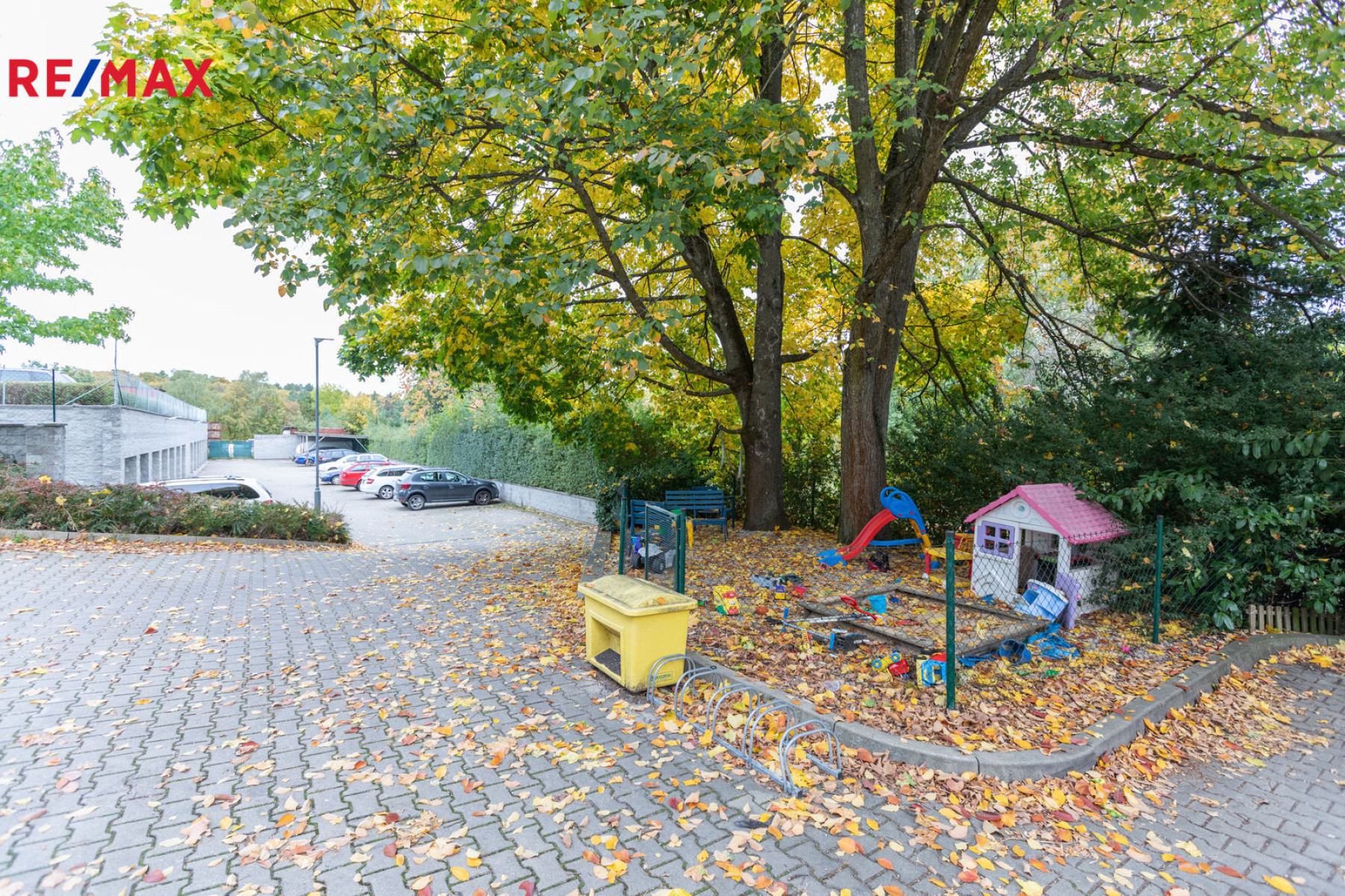 Pronájem bytu 2+kk, 58 m2, Kamenice – Ládví