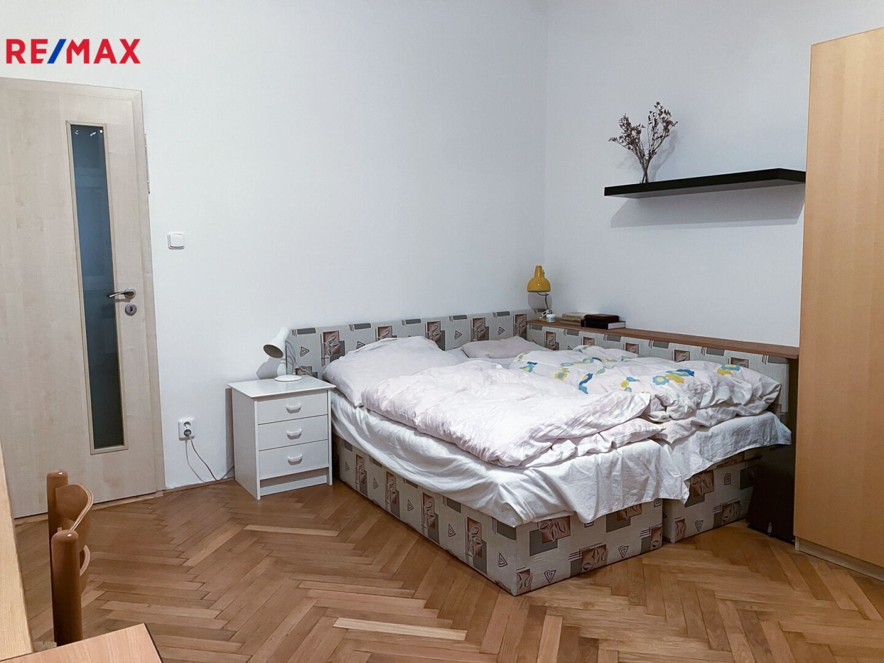 Pronájem bytu 2+kk, 48m²