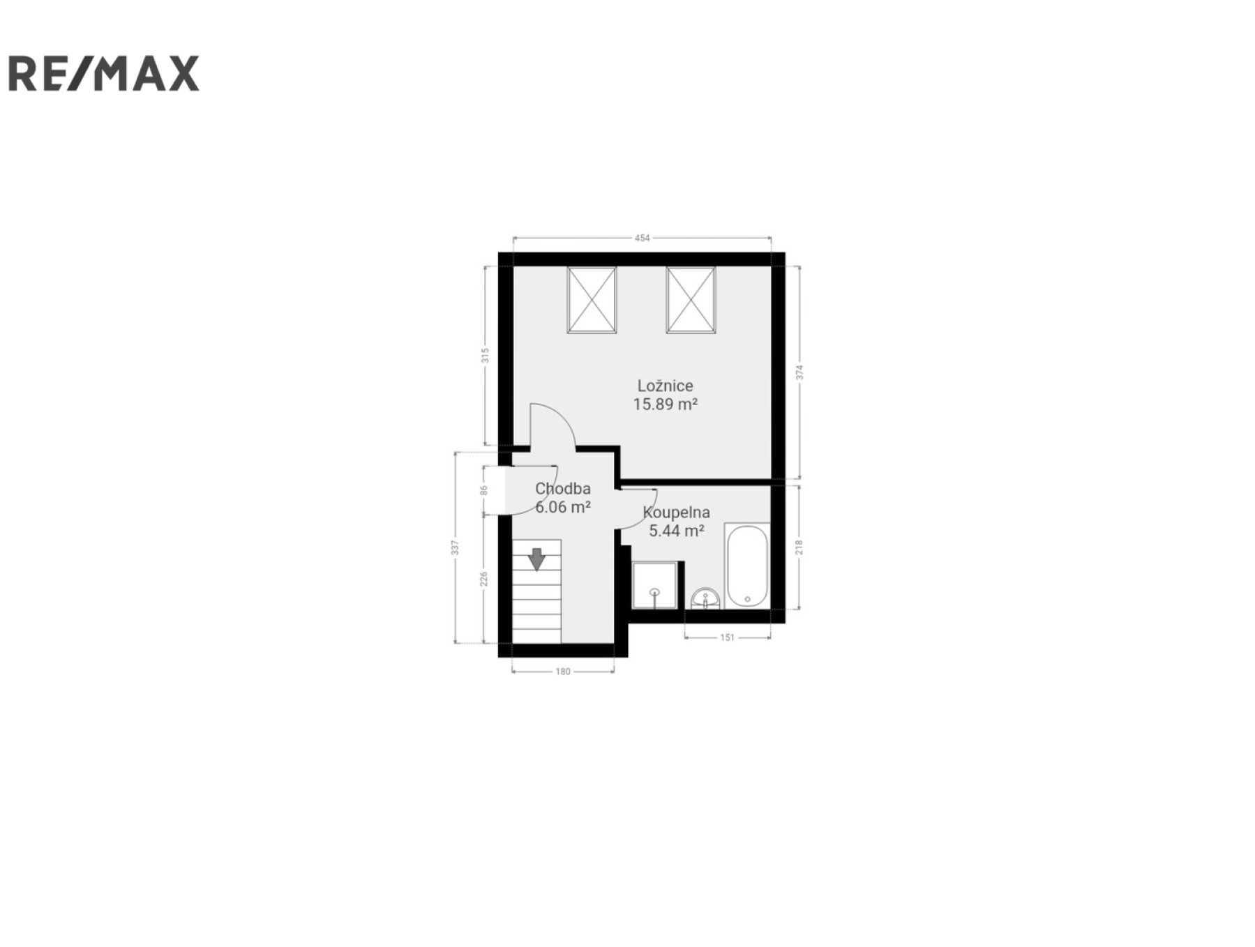 Rohový řadový RD 229 m² 2x lodžie garáž zahrada 311 m² původní stav Součkova Řepy
