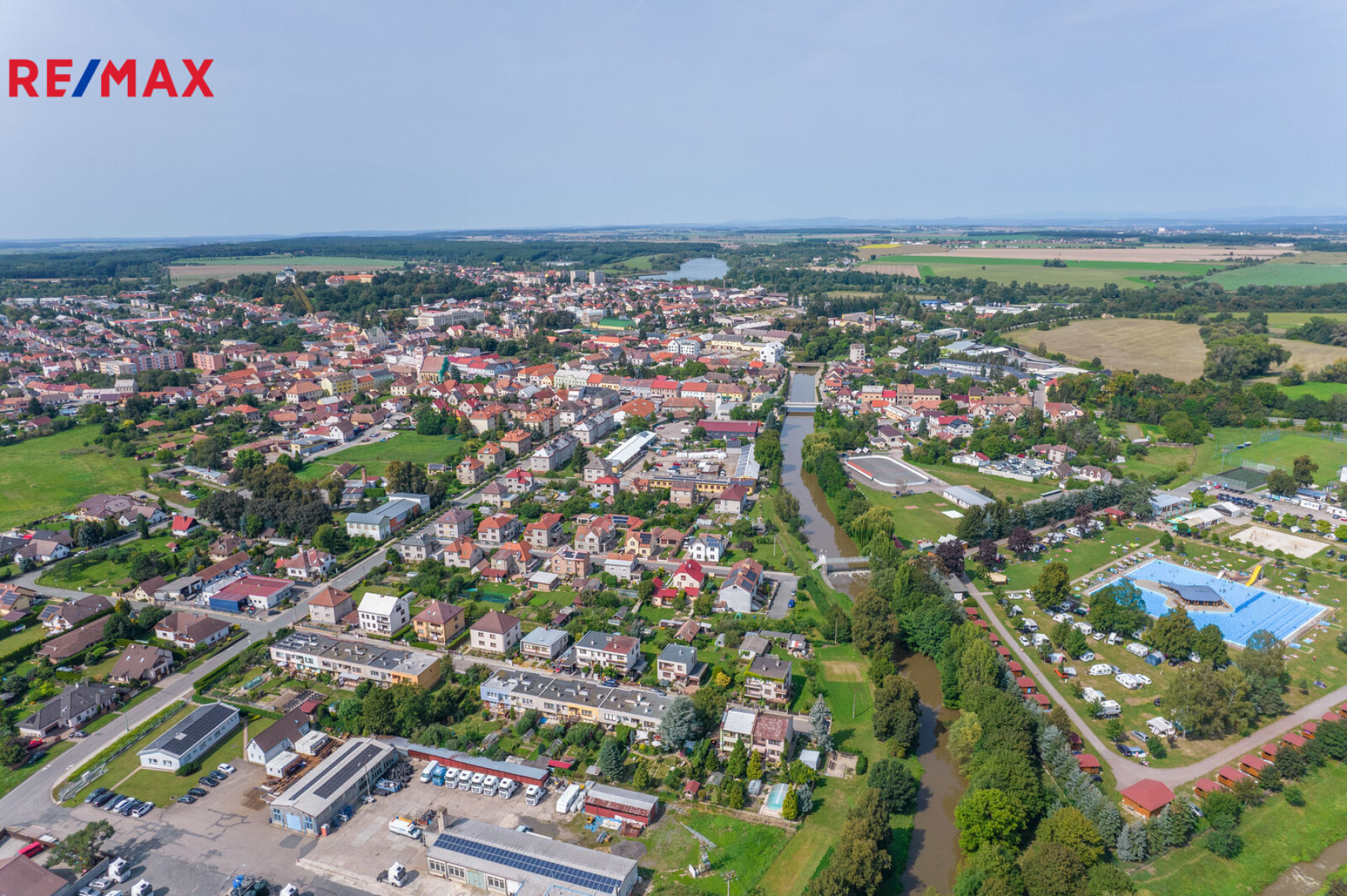 Prodej dvougeneračního RD s garáží a velkým sklepem