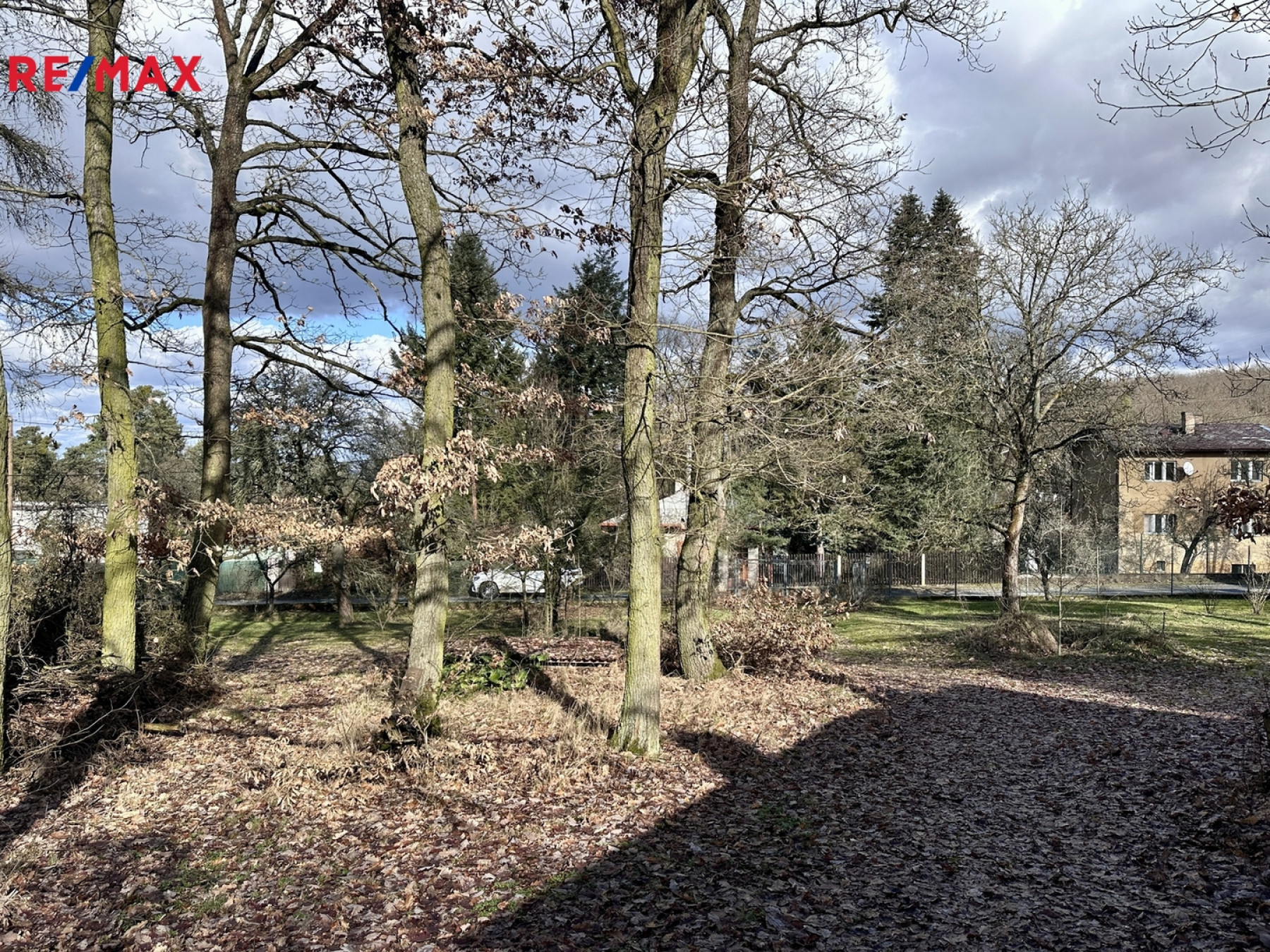 Prodej velkého stavebního pozemku, 2320 m2, Březová - Oleško