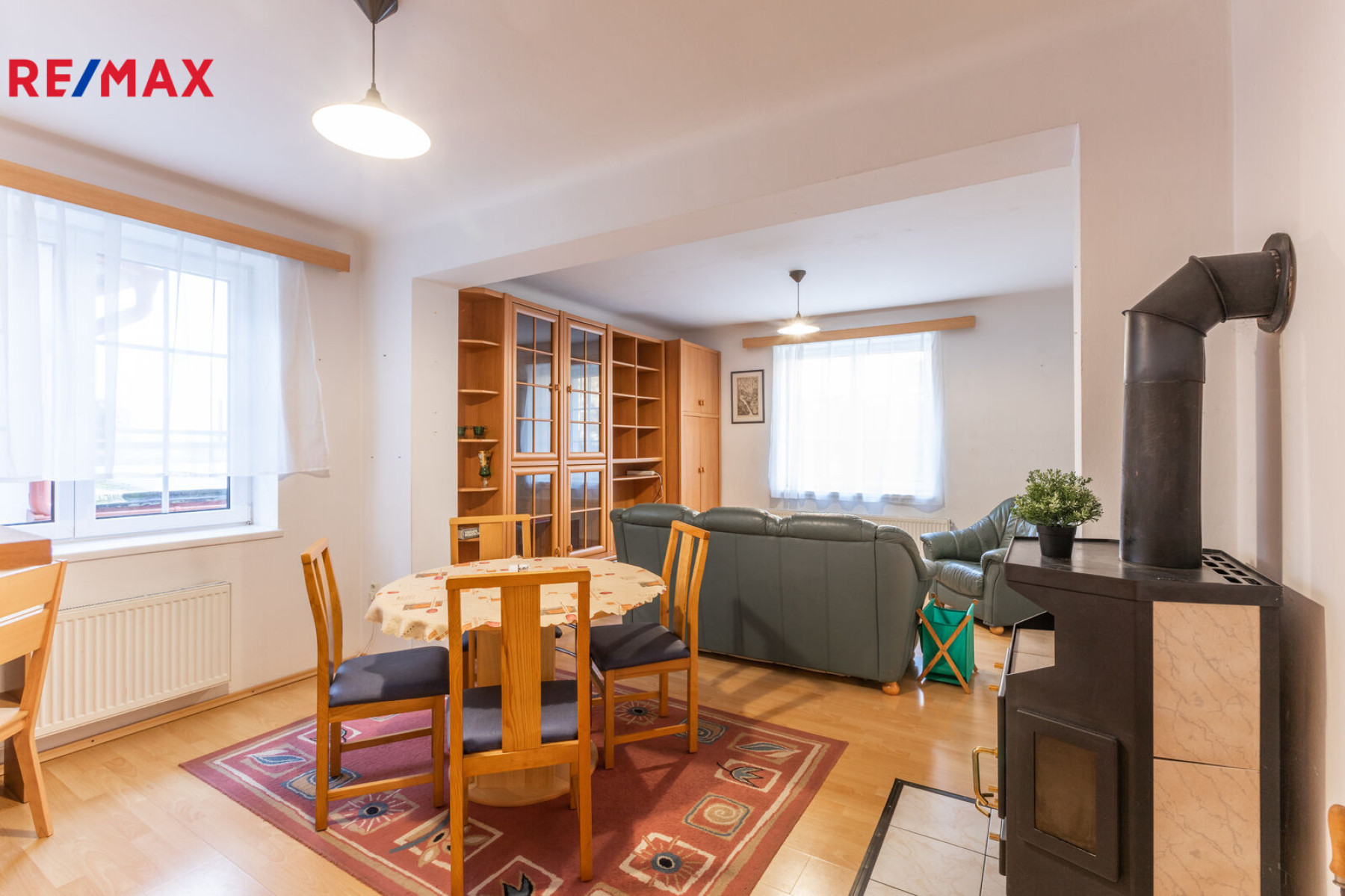 Krásný dvougenerační dům v Lysolajském údolí, Praha 5