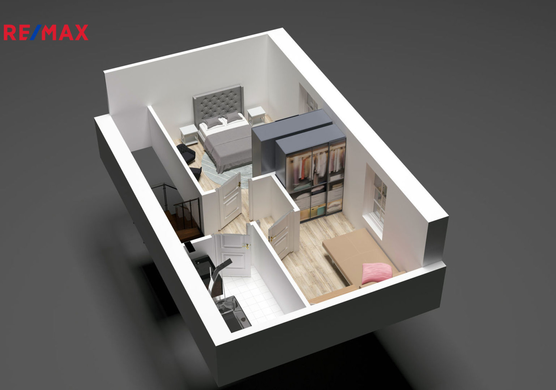 Prodej bytu 4+kk 98,8 m²
