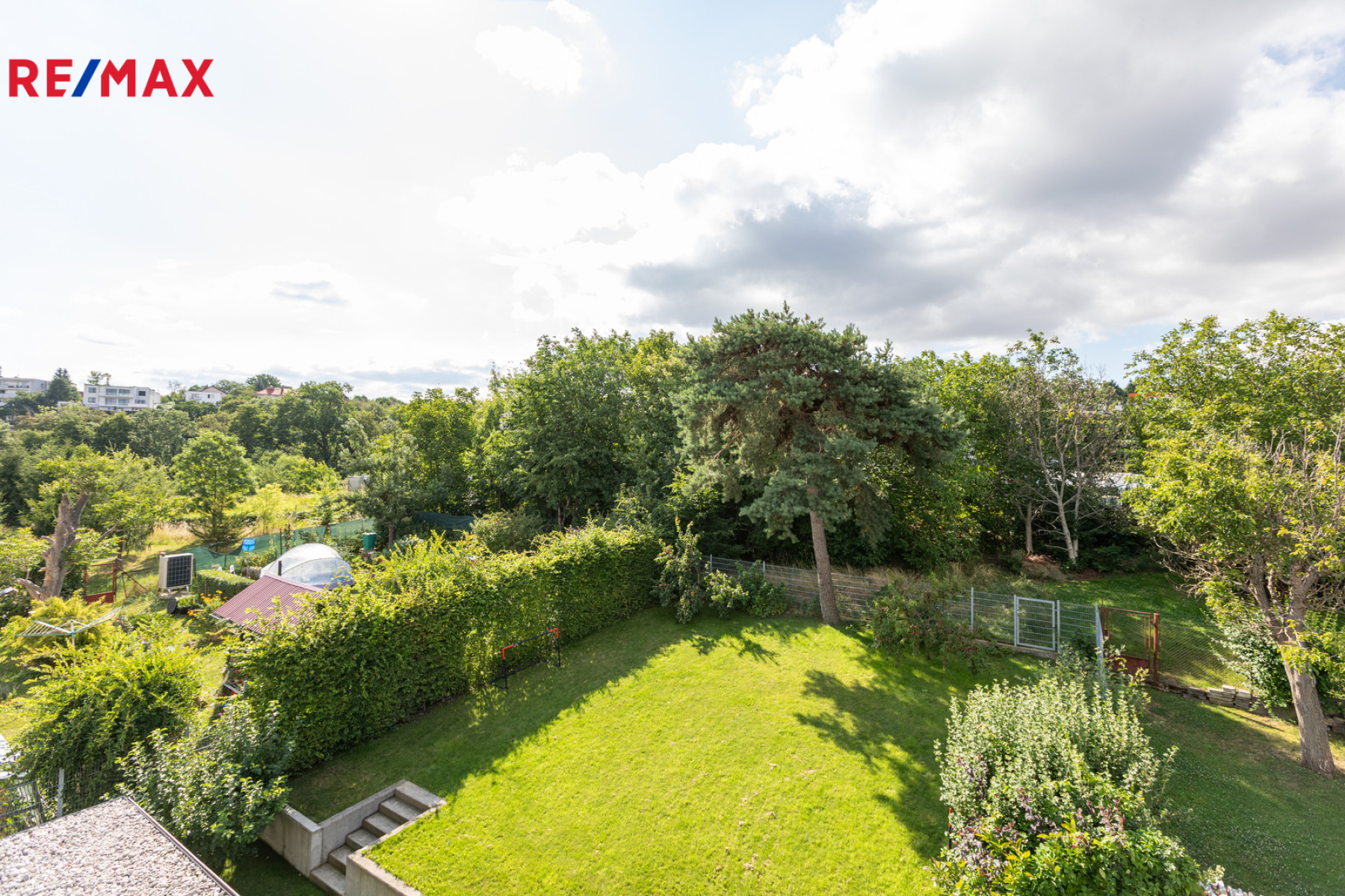 Pronájem vily 7+kk, 339 m², Praha - Ruzyně