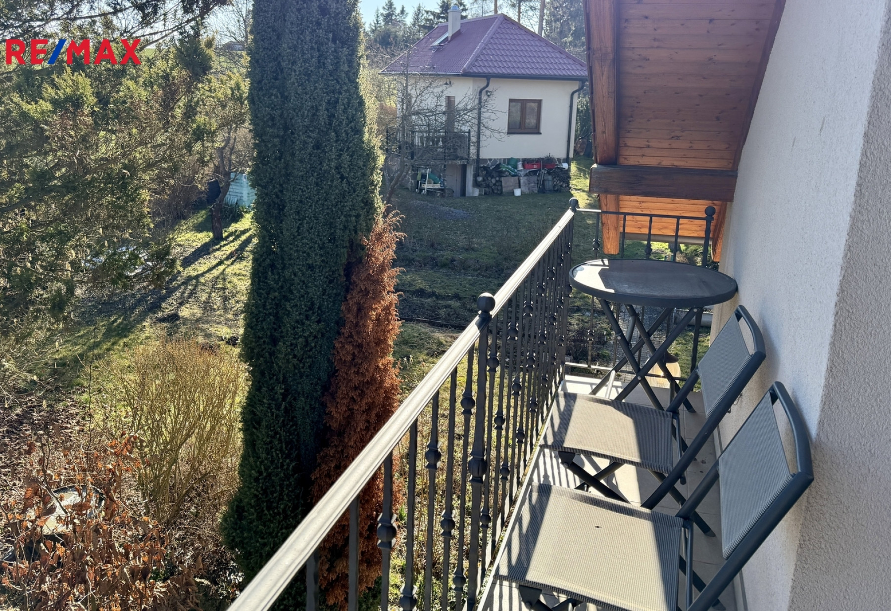 Prodej dvou domů v obci Chyňava na pozemku o velikosti 1085 m2