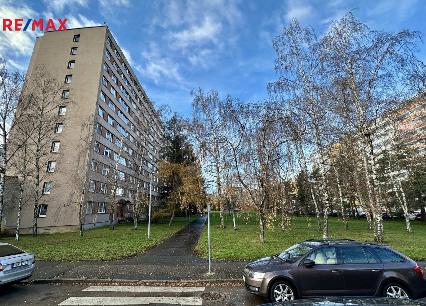 Prodej bytu 4+kk se zasklenou lodžií, Praha 4 - Krč