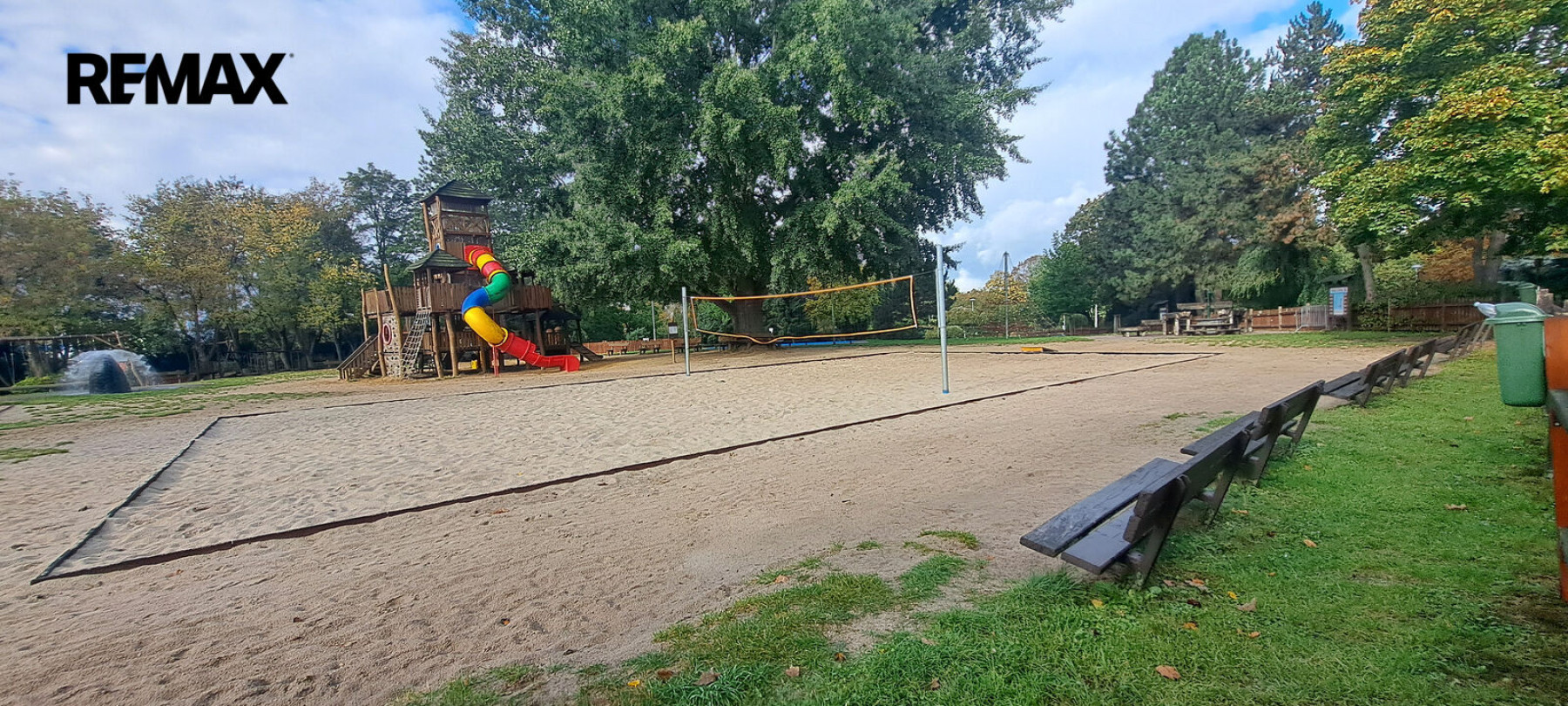 Pronájem pěkného světlého bytu 3+kk se sklepem, Ústí nad Labem