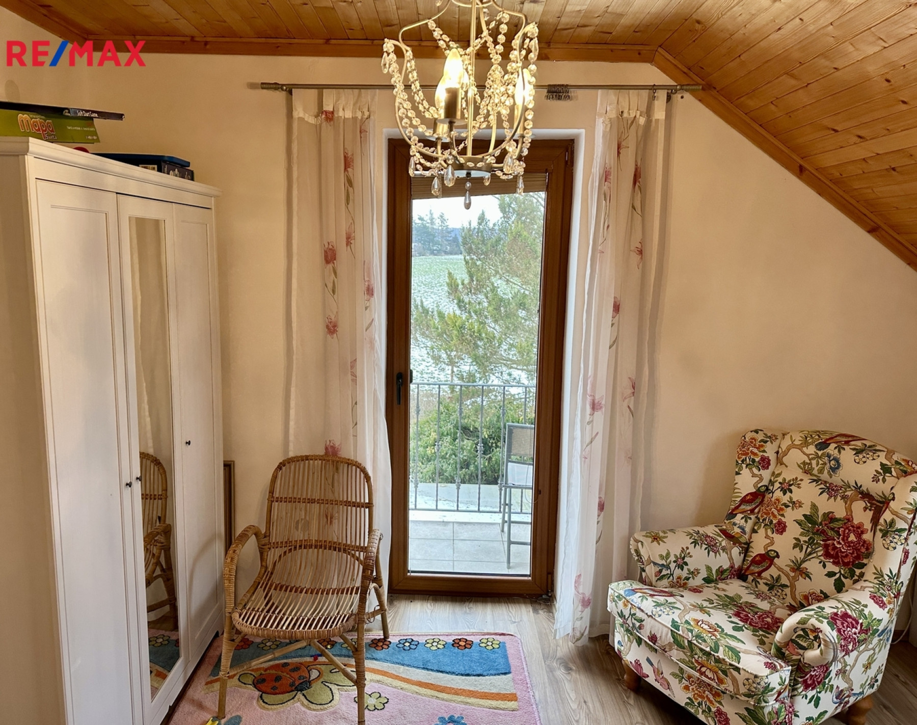 Prodej dvou domů v obci Chyňava na pozemku o velikosti 1085 m2