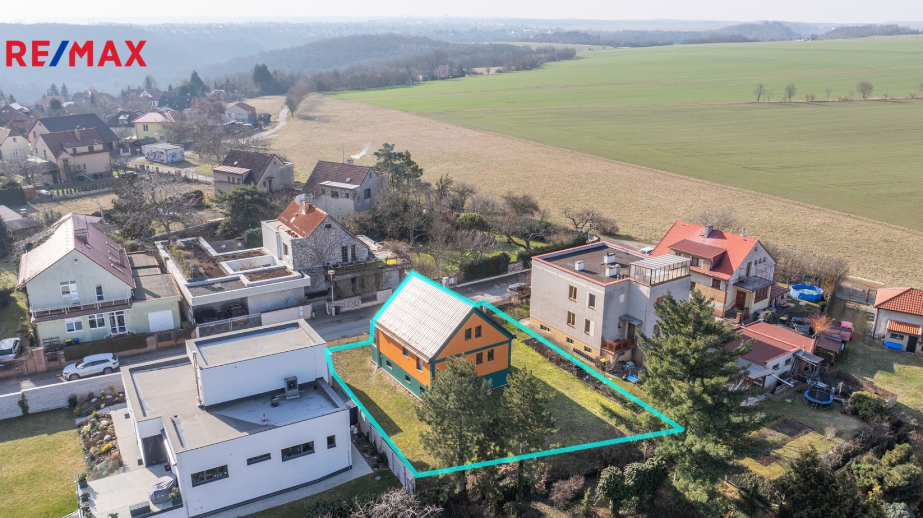Prodej vícegeneračního rodinného domu 214 m² s pozemkem 477 m², Roztoky