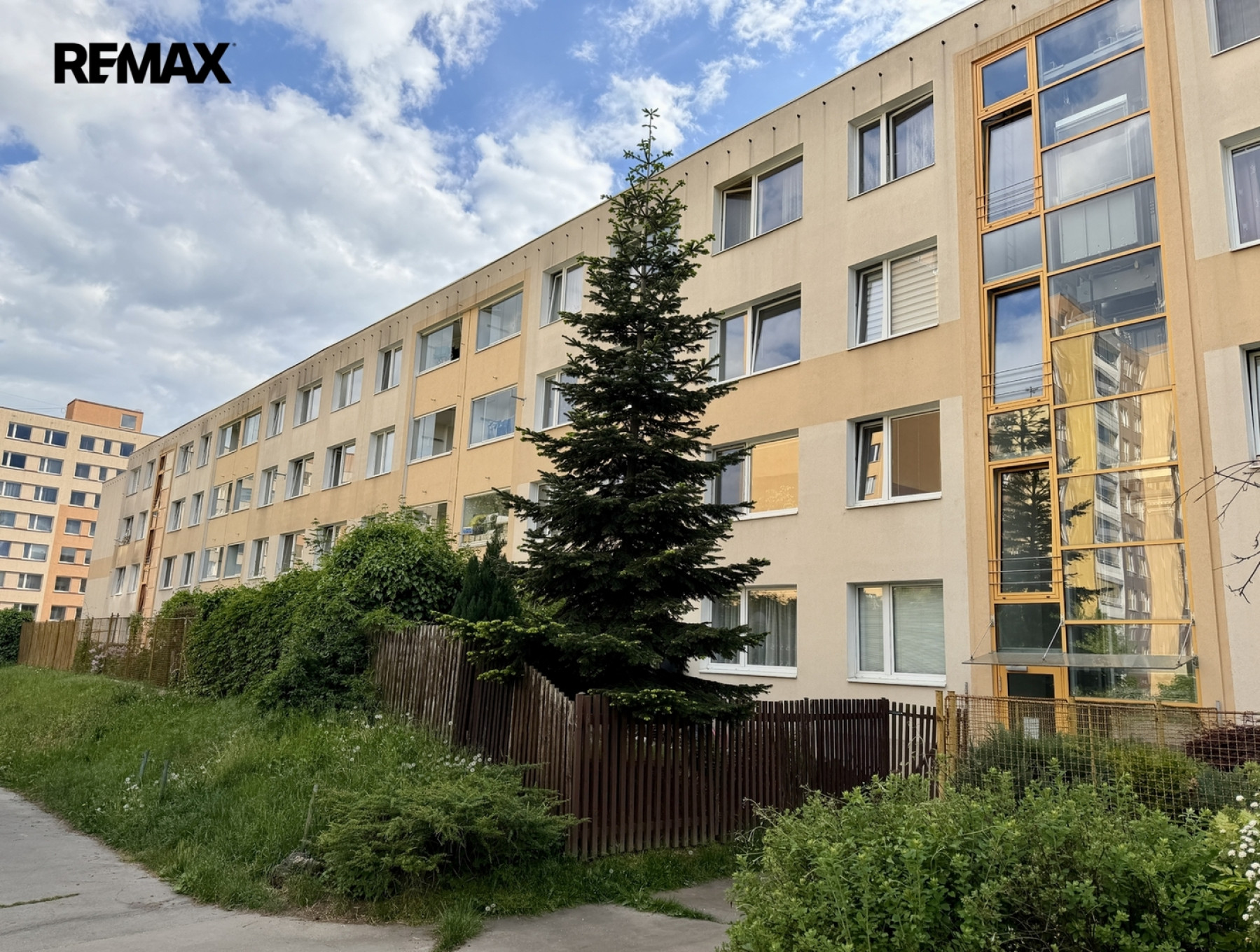 Prodej bytu 2+kk s vlastní zahrádkou, Praha 3 - Žižkov