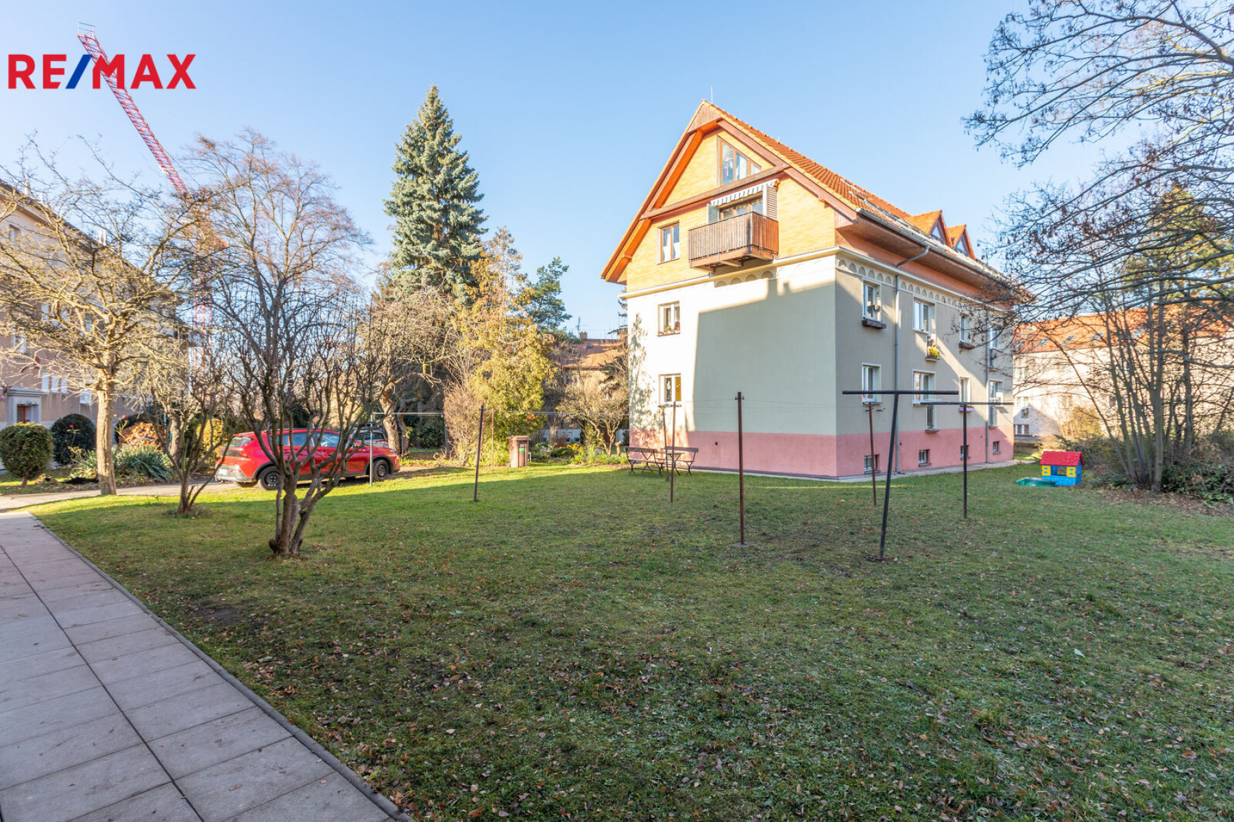 Prodej bytu 3+1 109 m² Na Šmukýřce, Praha - Košíře