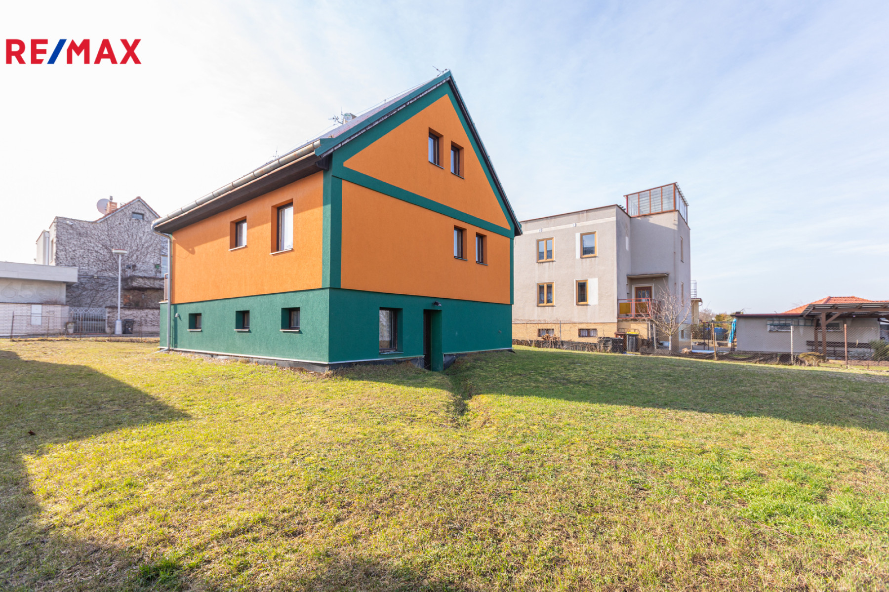Prodej vícegeneračního rodinného domu 214 m² s pozemkem 477 m², Roztoky
