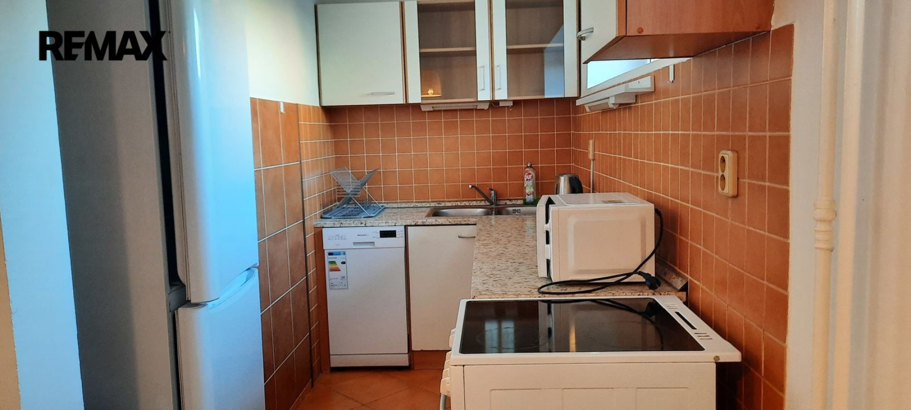 Pronájem bytu 3+kk, 65 m2, Praha 6 - Vokovice