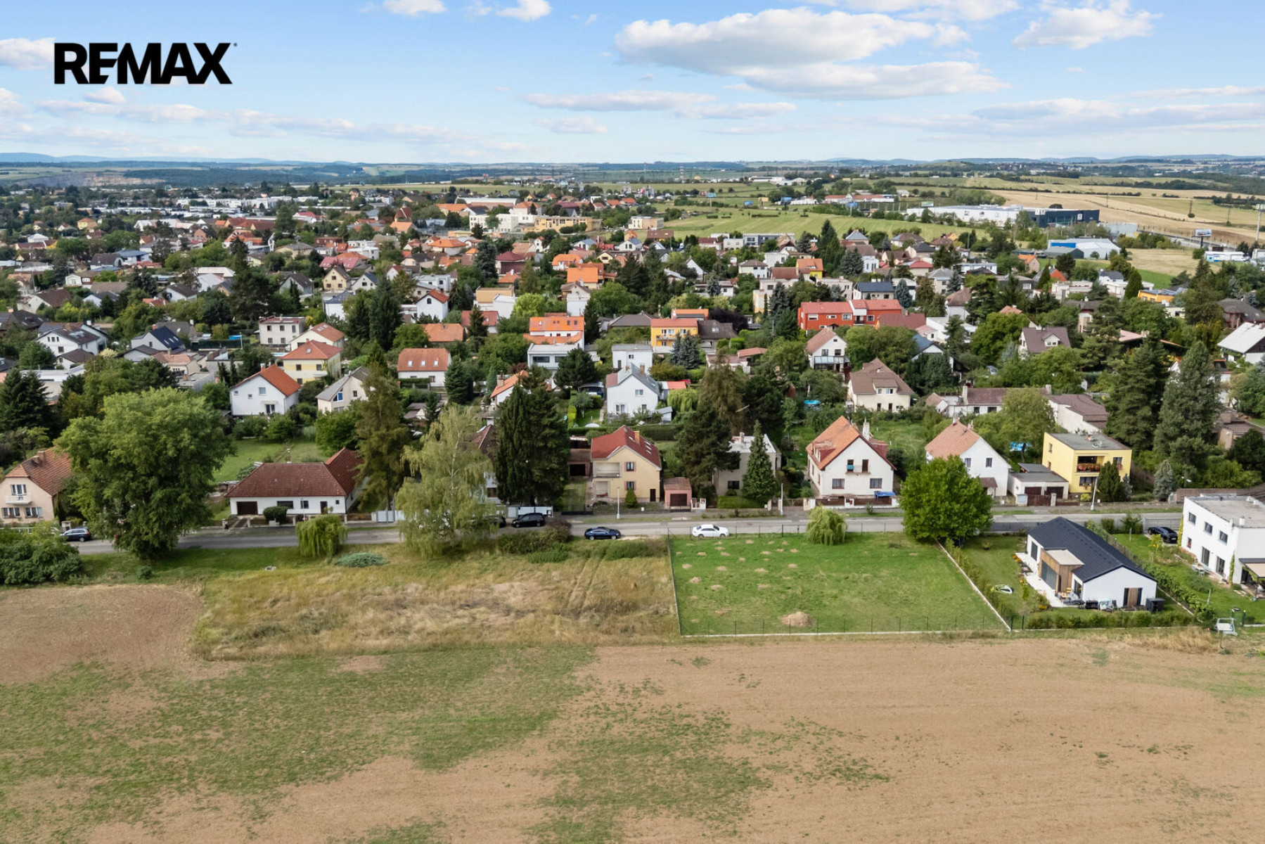 Nemovitost s potenciálem na skvělém místě ve Slivenci