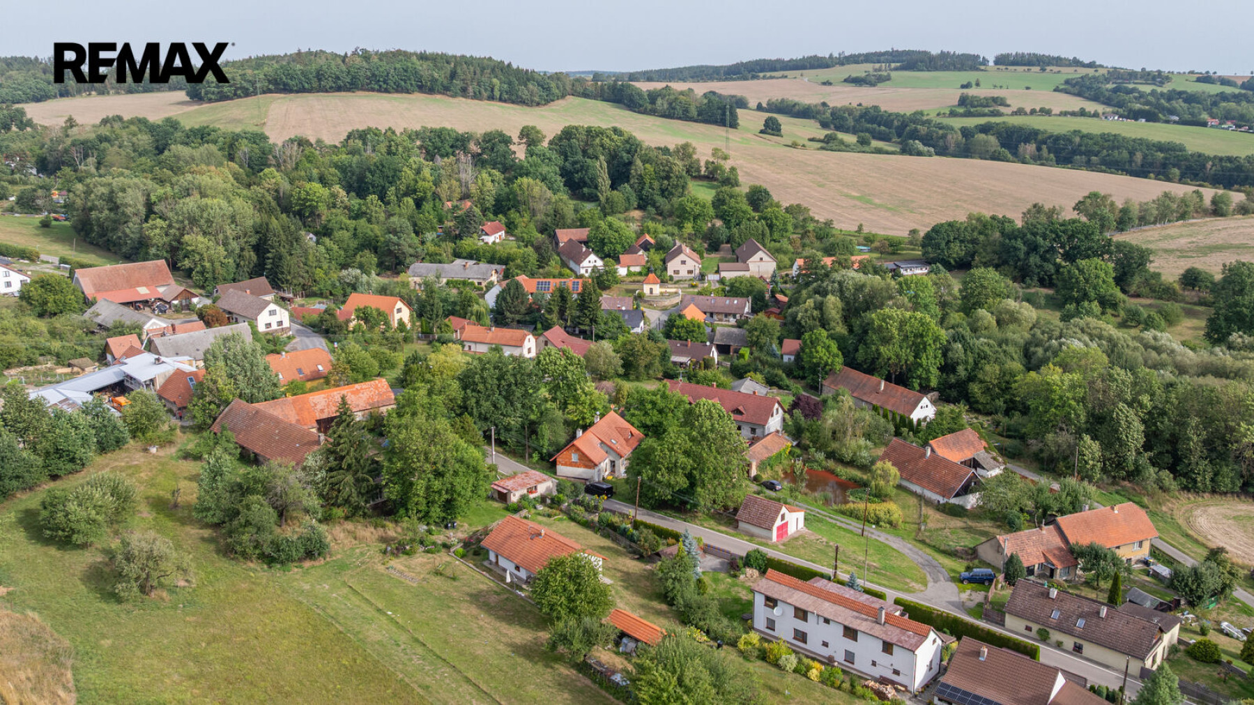 Prodej rodinného domu Struhařov