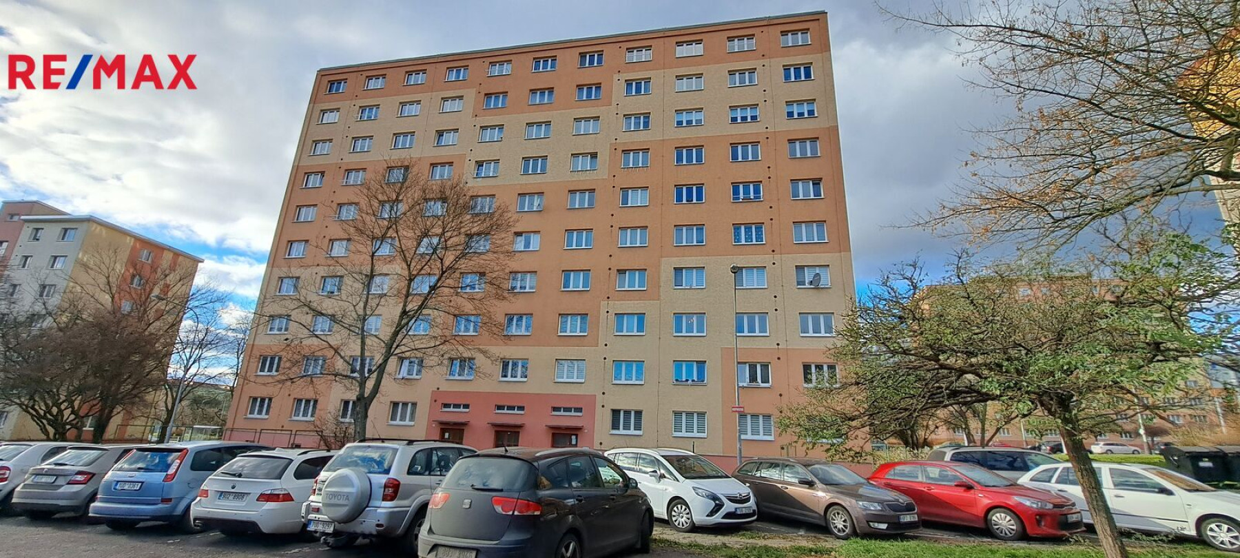 Prodej bytu 3+1 se sklepem, Most