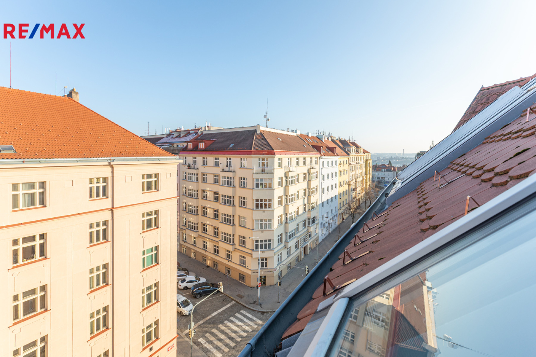 Prodej bytu 2+kk 72 m² Boleslavská, Praha - Vinohrady