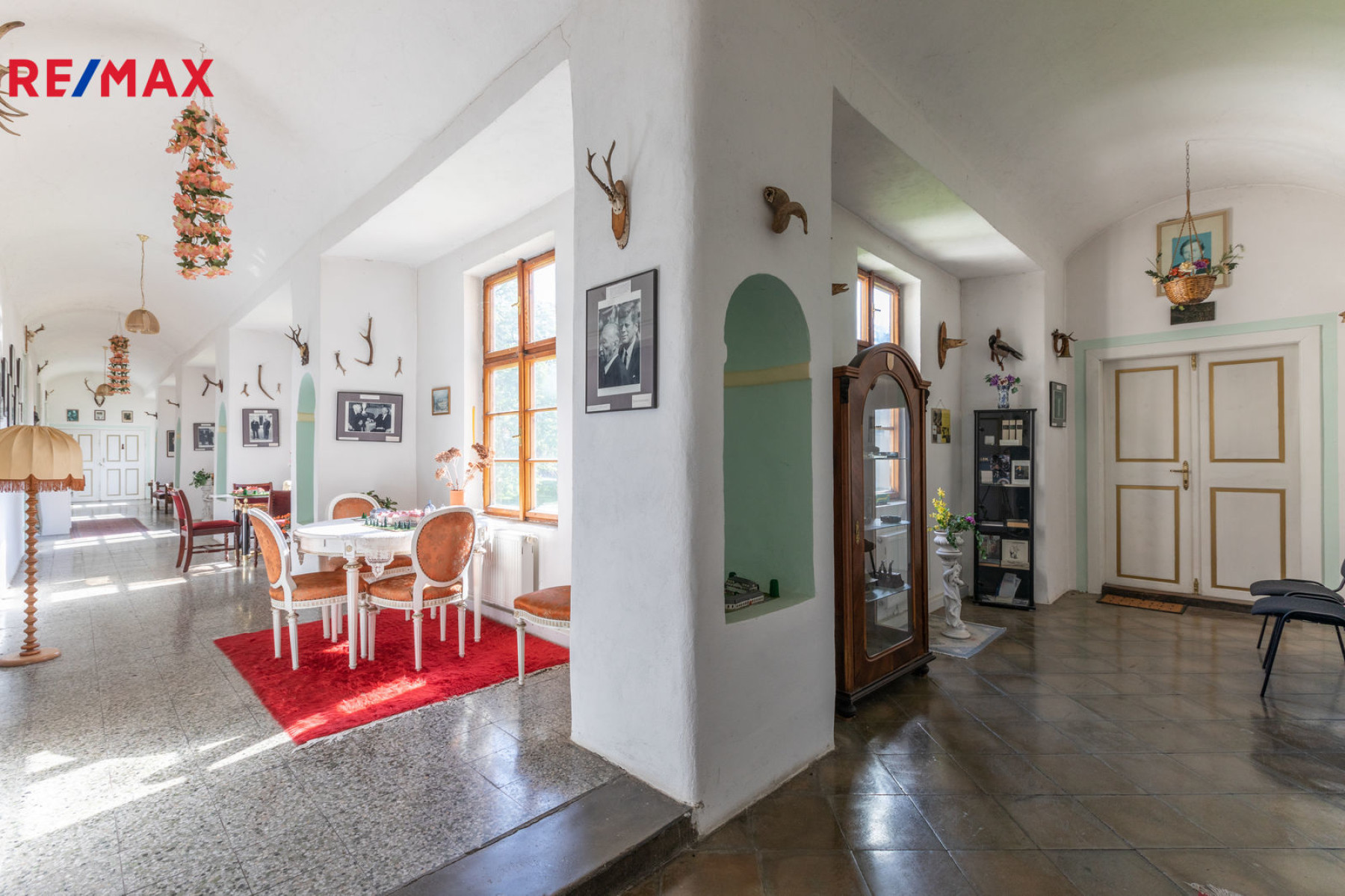 Prodej památky 2 200 m², pozemek 9296 m²
