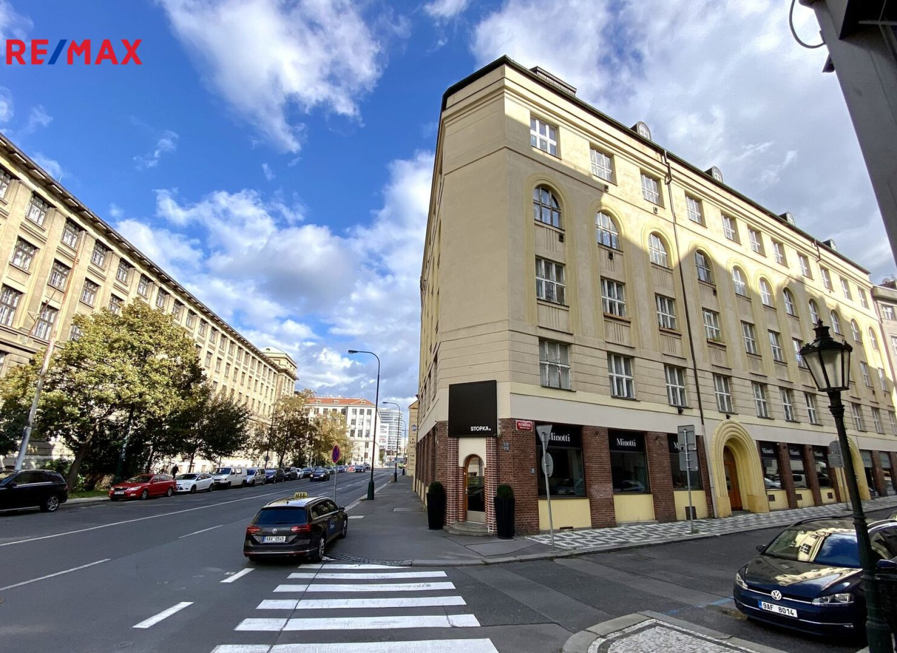Prodej prostorného bytu po rekonstrukci 3+kk, 100 m2, Praha 1 - Nové Město