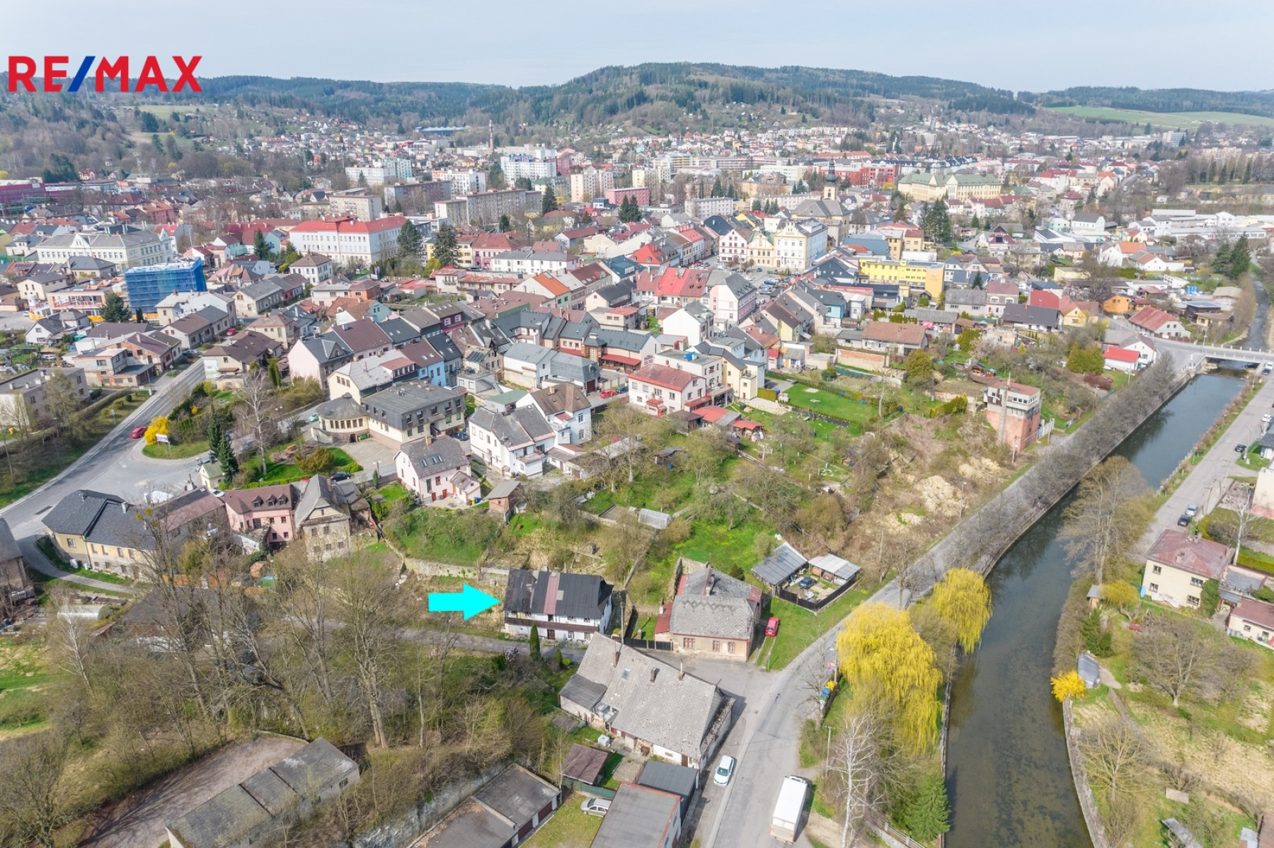 Prodej domu – Česká Třebová, Kobylí důl 472