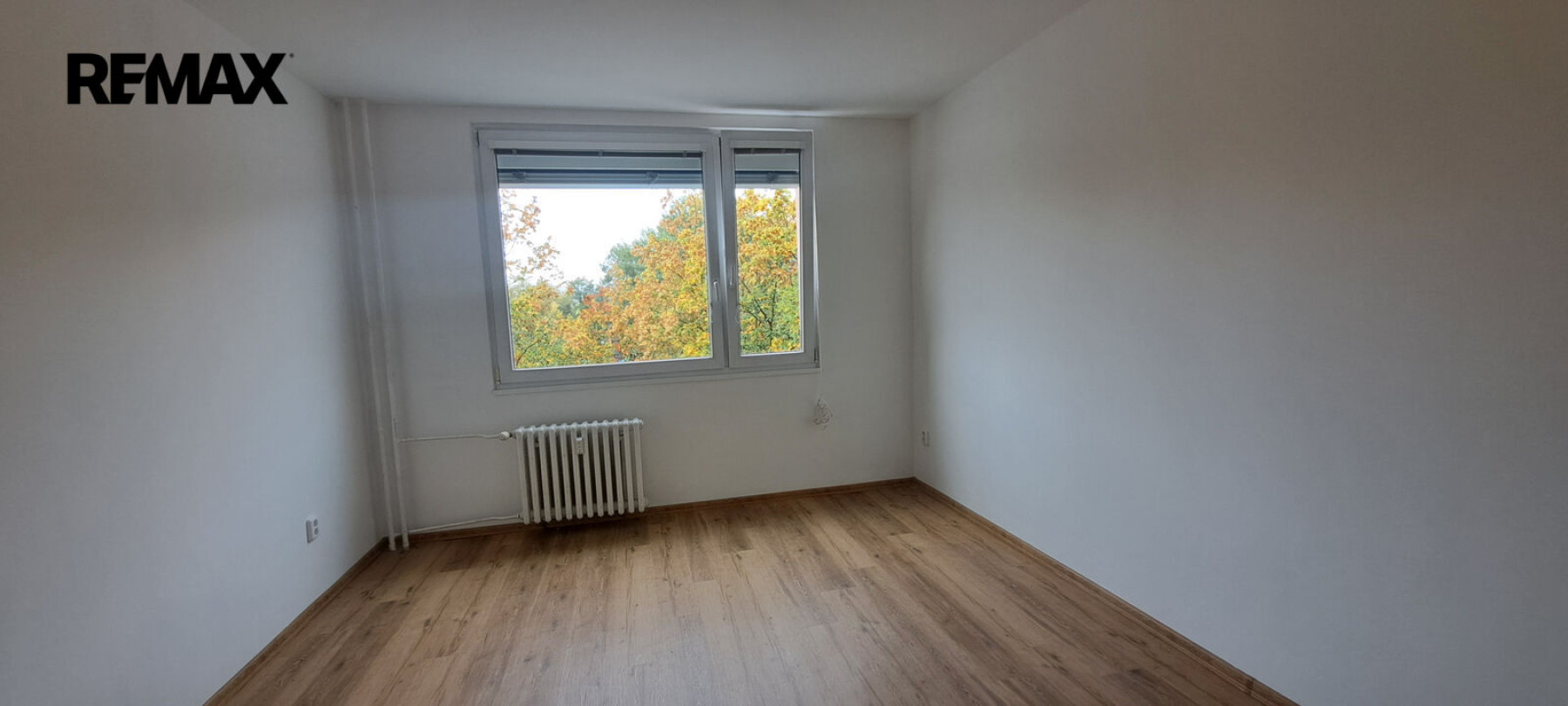Pronájem pěkného světlého bytu 3+kk se sklepem, Ústí nad Labem
