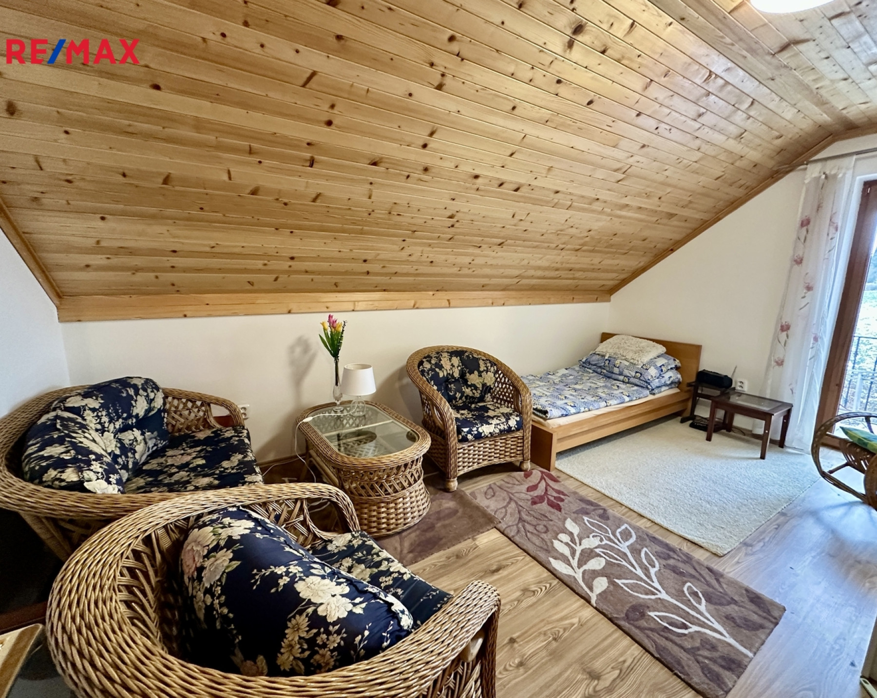 Prodej dvou domů v obci Chyňava na pozemku o velikosti 1085 m2