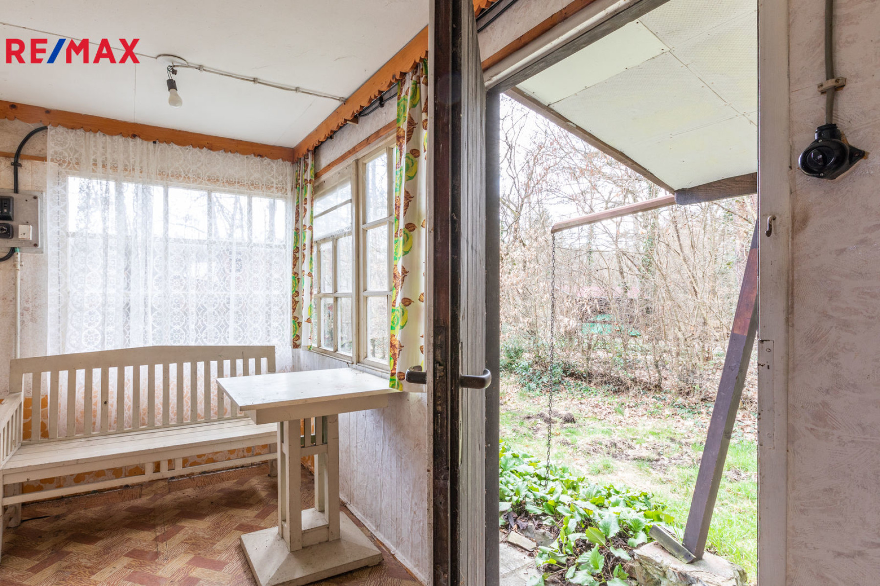 Prodej chaty 33 m², pozemek 453 m²
