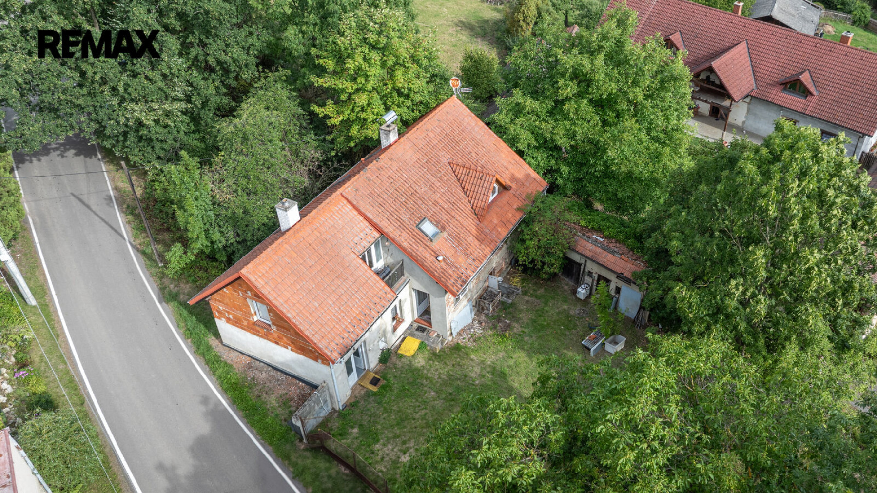 Prodej rodinného domu Struhařov
