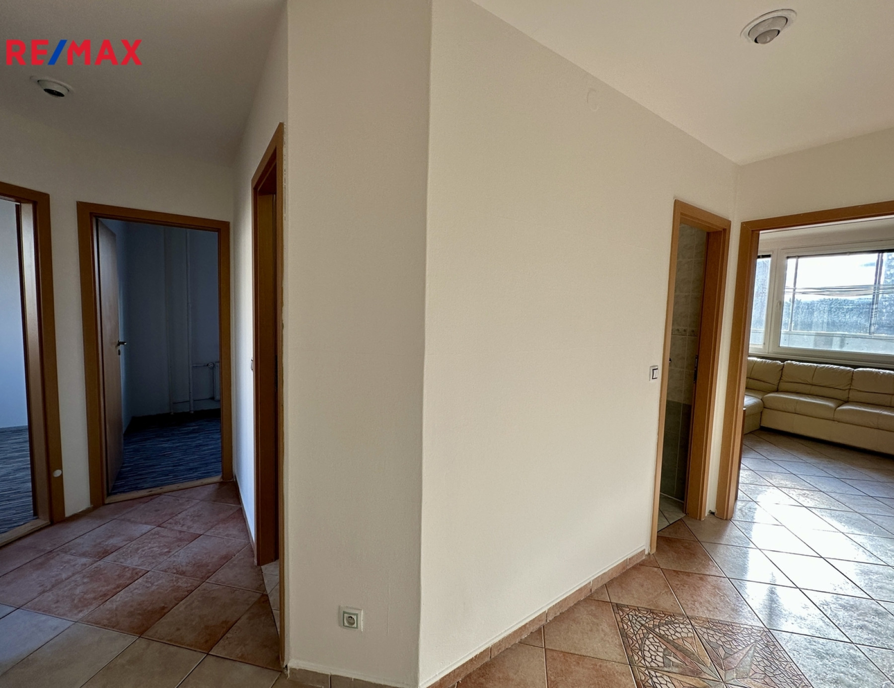 Prodej bytu 4+kk se zasklenou lodžií, Praha 4 - Krč