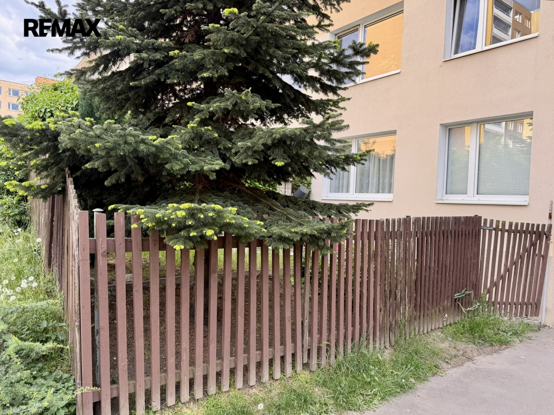 Prodej bytu 2+kk s vlastní zahrádkou, Praha 3 - Žižkov
