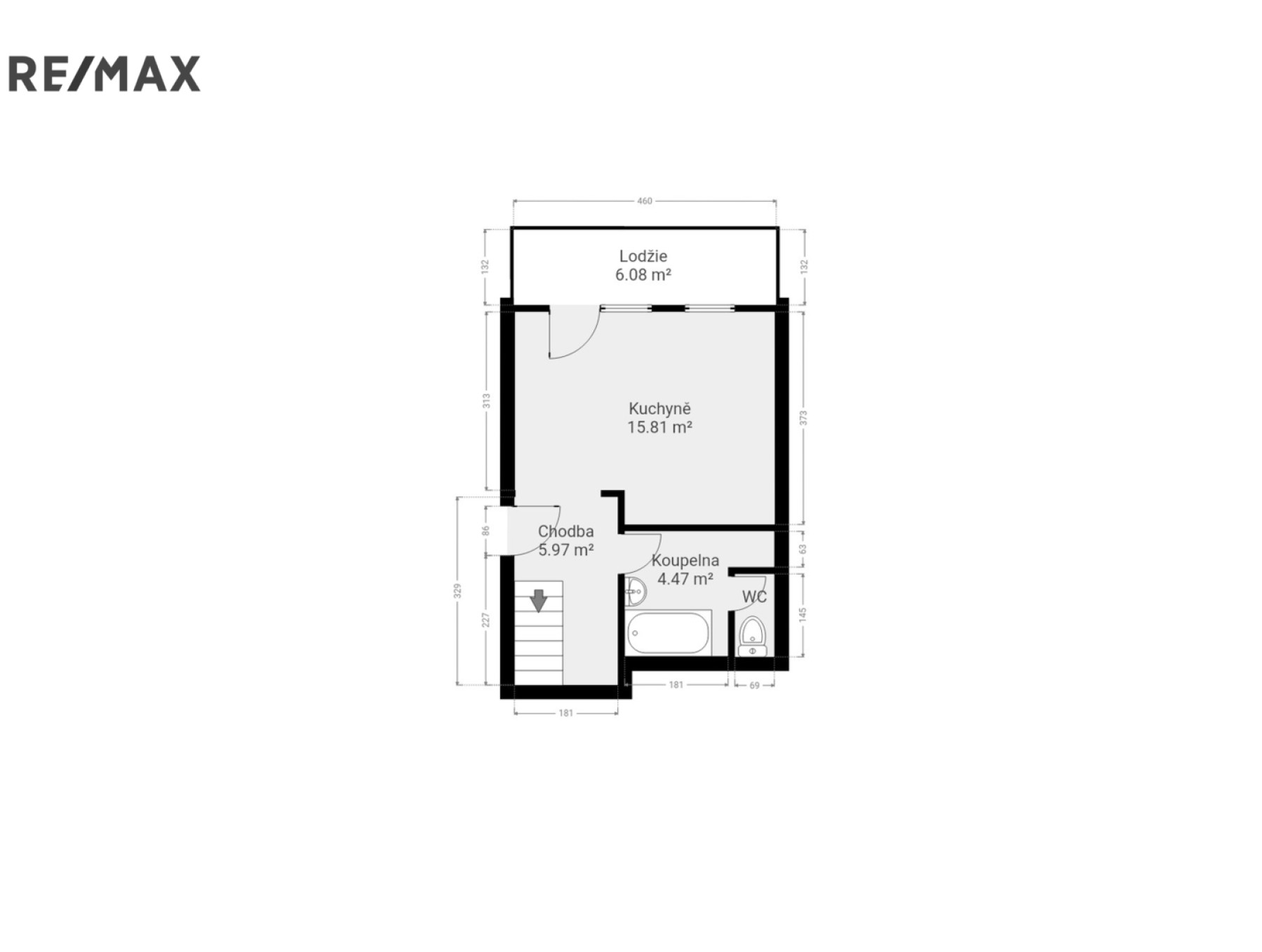 Rohový řadový RD 229 m² 2x lodžie garáž zahrada 311 m² původní stav Součkova Řepy