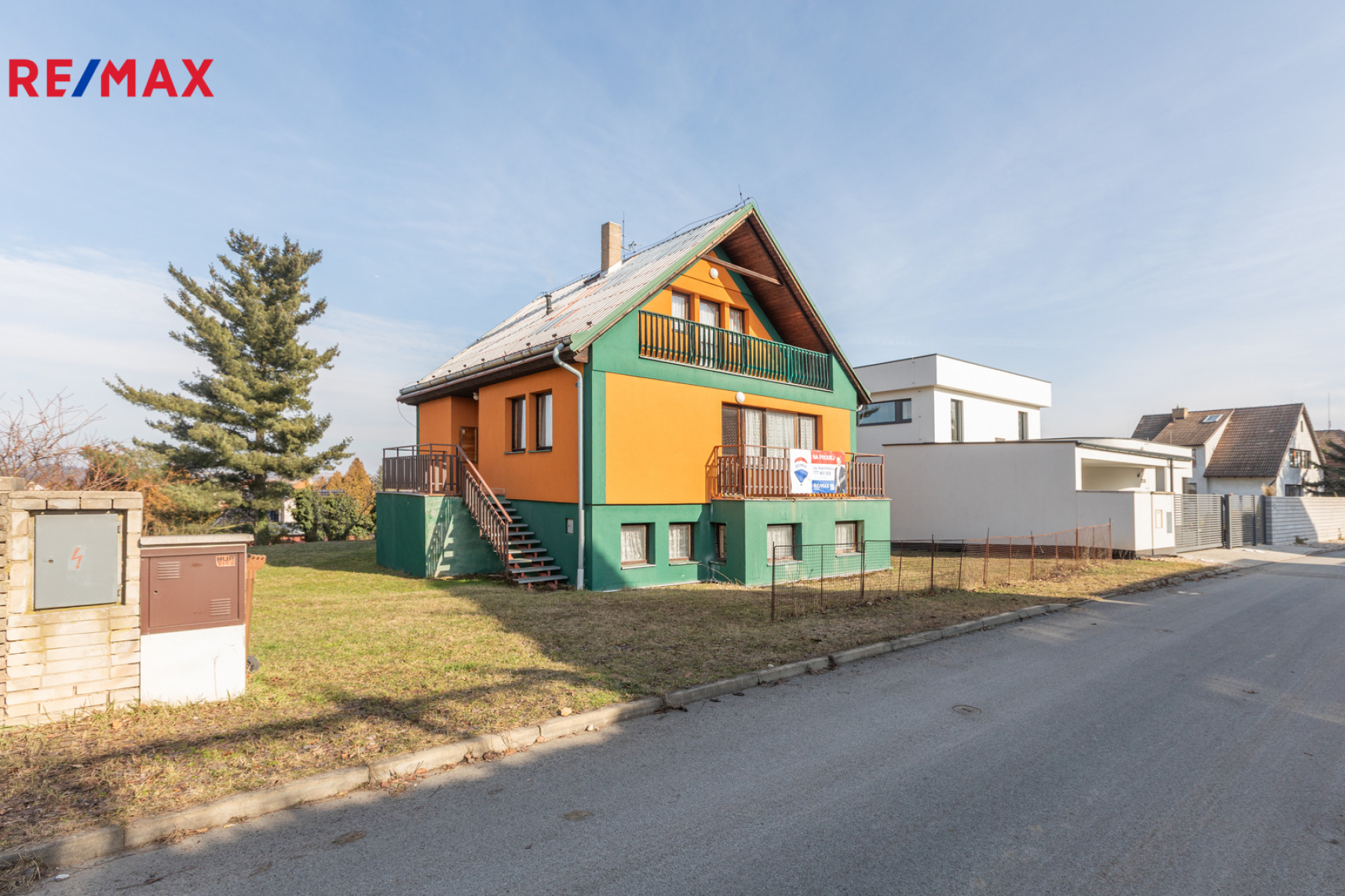 Prodej vícegeneračního rodinného domu 214 m² s pozemkem 477 m², Roztoky