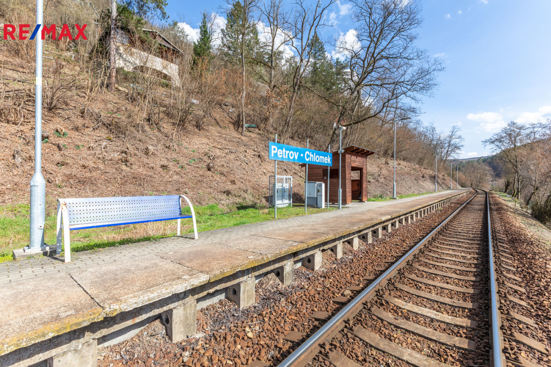 Prodej chaty 33 m², pozemek 453 m²