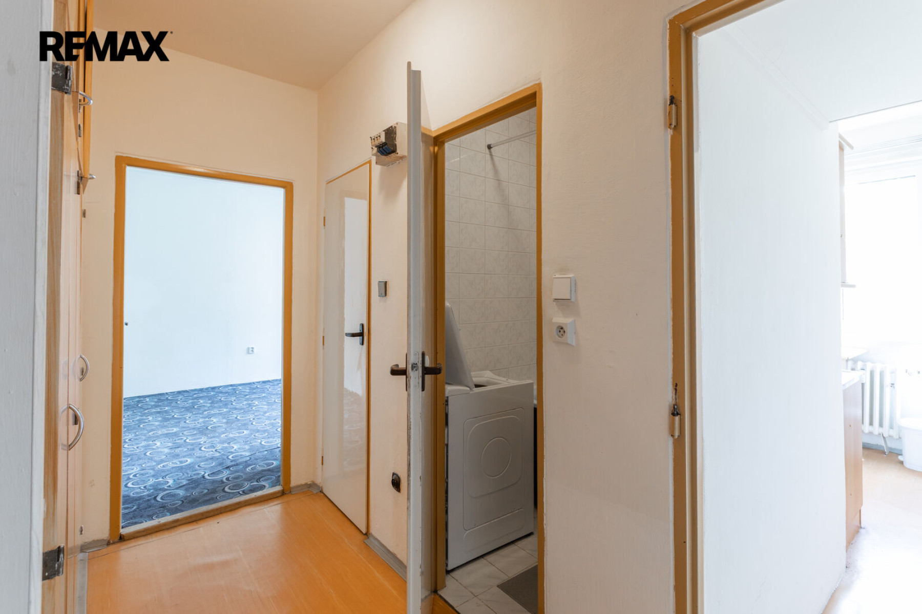 Prodej bytu 2+1, 53 m², OV, Praha 6 - Vokovice