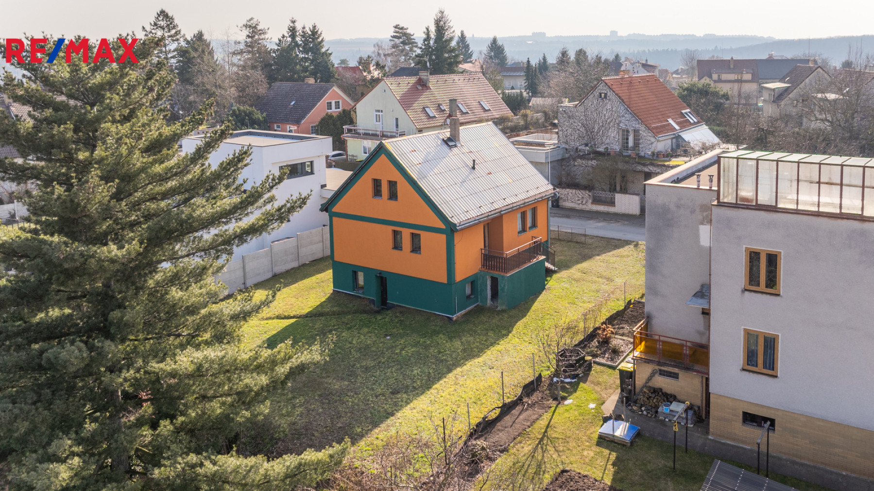 Prodej vícegeneračního rodinného domu 214 m² s pozemkem 477 m², Roztoky