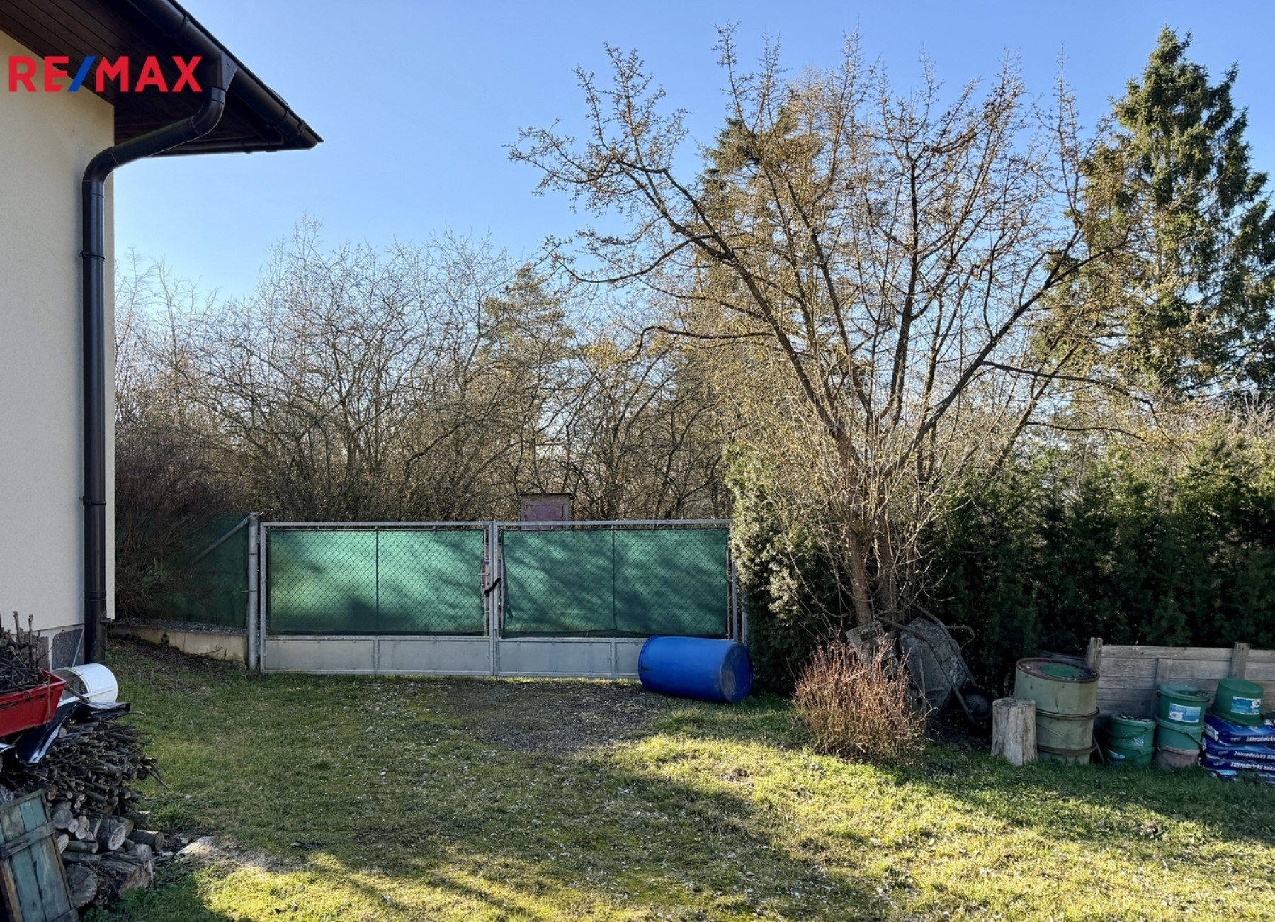 Prodej dvou domů v obci Chyňava na pozemku o velikosti 1085 m2