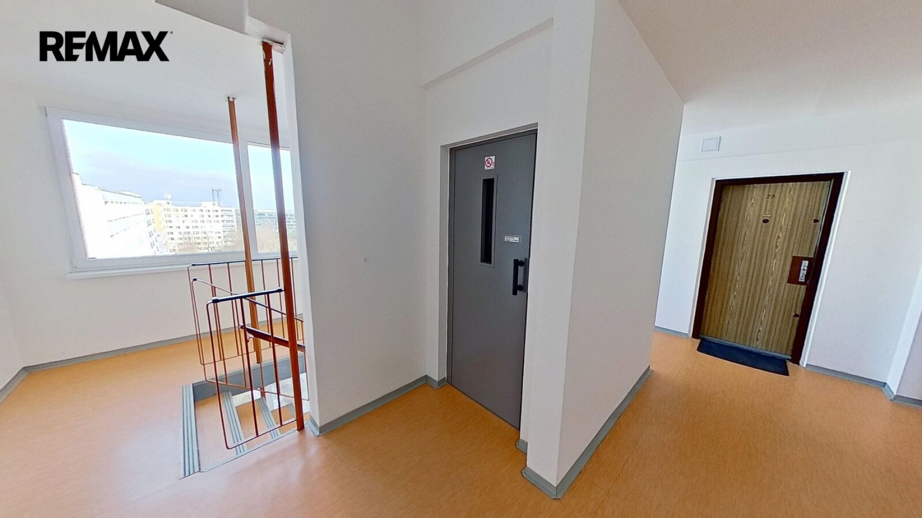 Pronájem slunného bytu 4+kk, 91m2