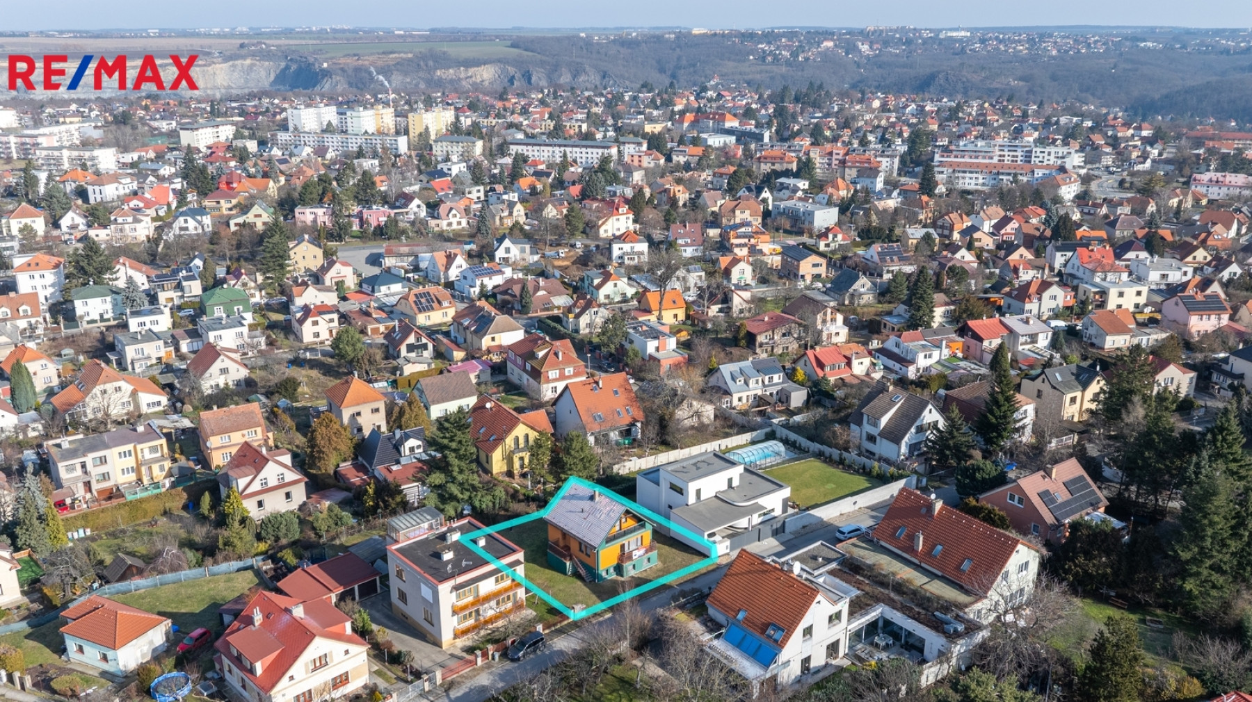 Prodej vícegeneračního rodinného domu 214 m² s pozemkem 477 m², Roztoky