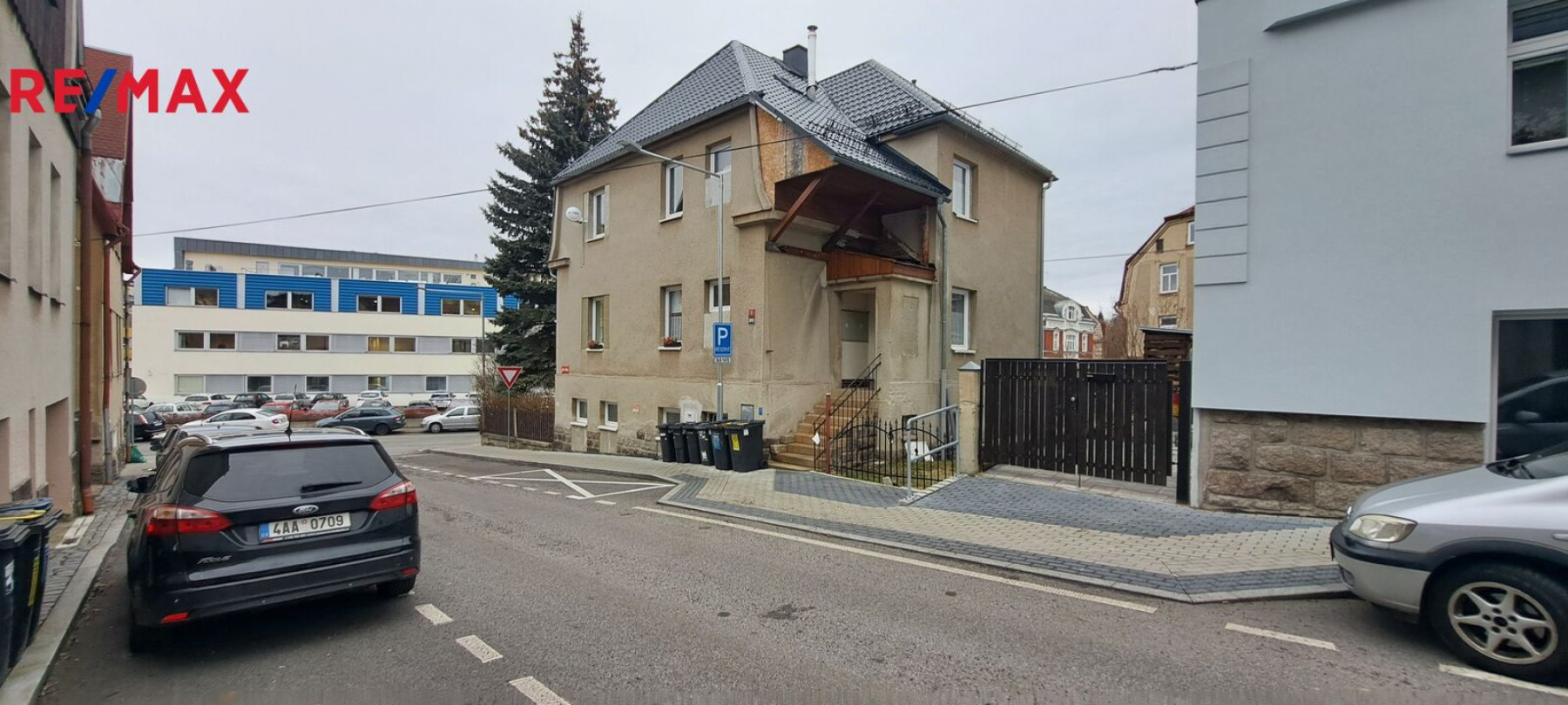 Prodej bytu 2+kk, 68 m2 v Jablonci nad Nisou