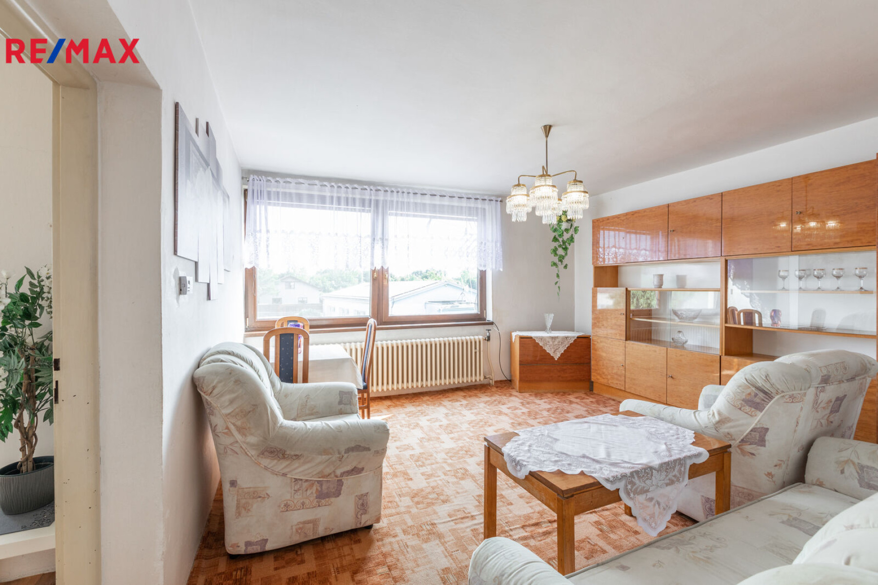 Prodej dvougeneračního RD s garáží a velkým sklepem