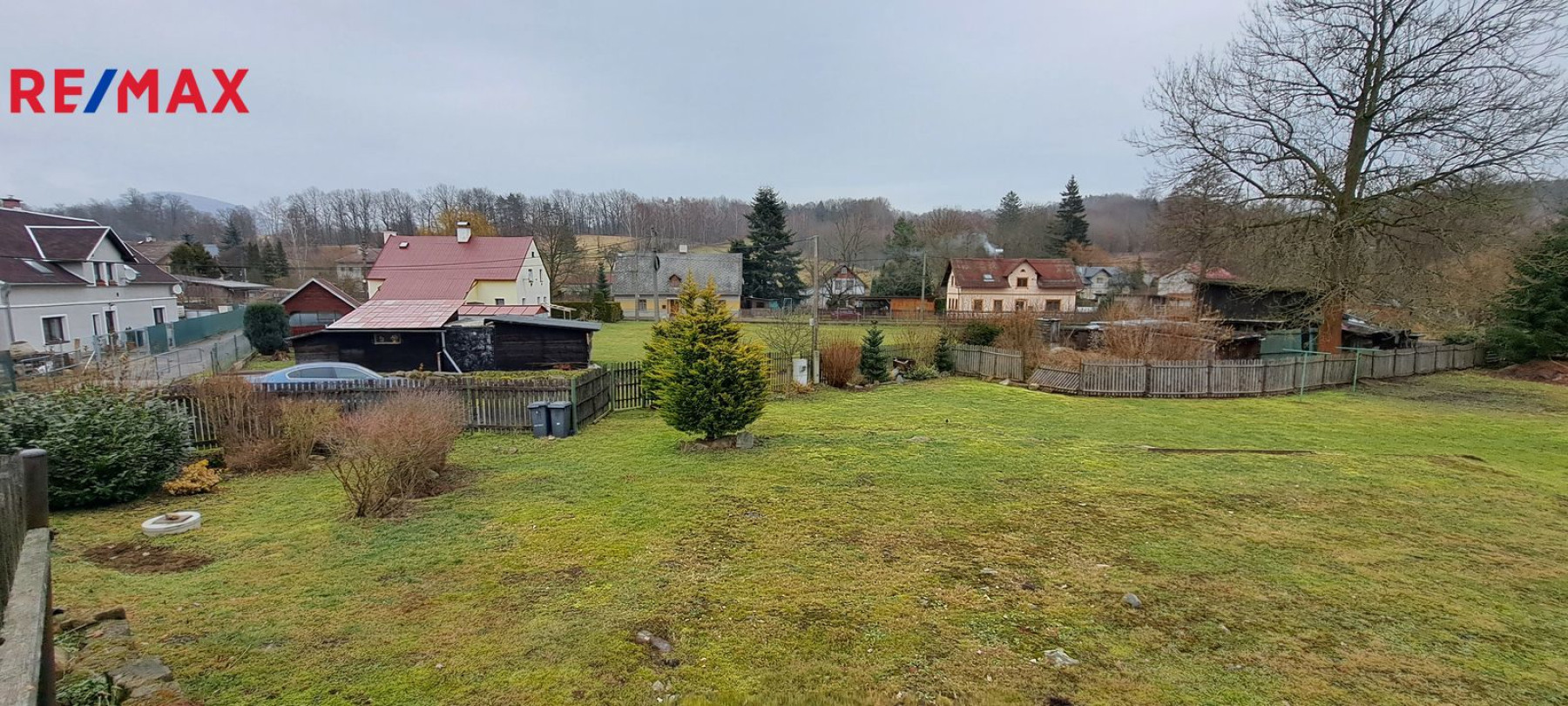 Exkluzivní nabídka pozemku 2209 m2 v CHKO Lužické hory