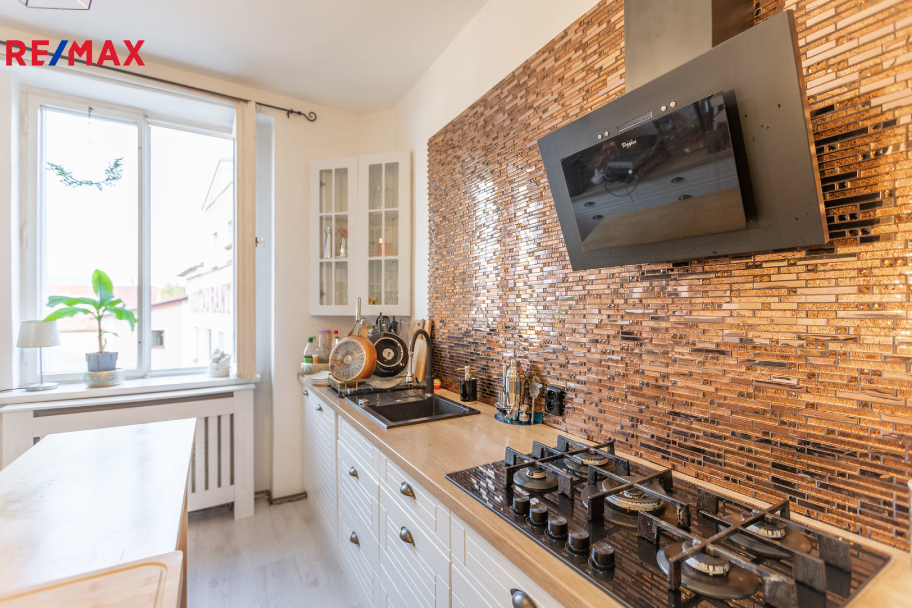 Prodej činžovního domu 293 m², pozemek 127 m², ul. Karla Čapka, Teplice