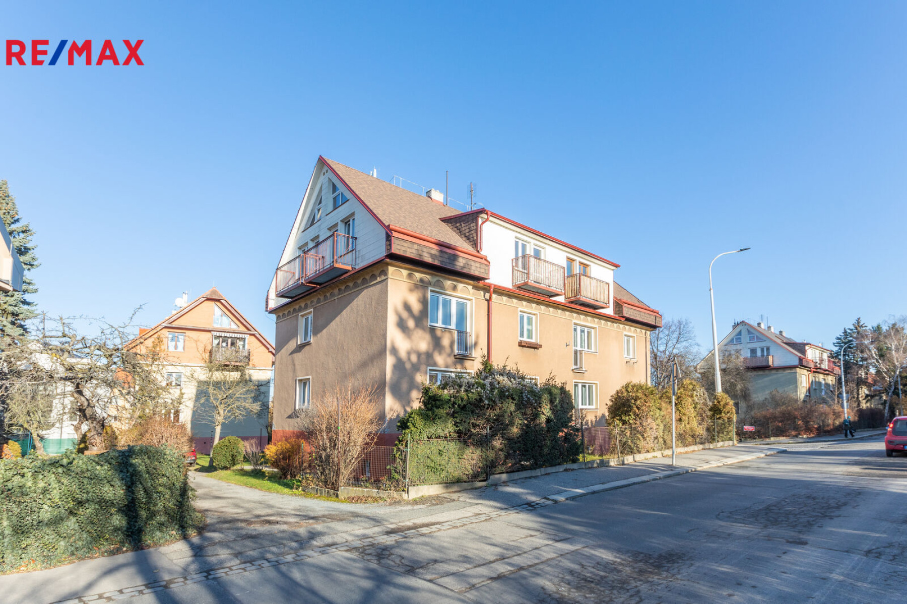 Prodej bytu 3+1 109 m² Na Šmukýřce, Praha - Košíře