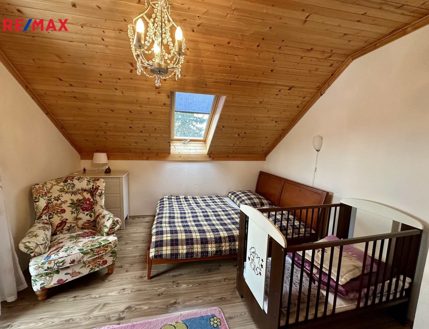 Prodej dvou domů v obci Chyňava na pozemku o velikosti 1085 m2