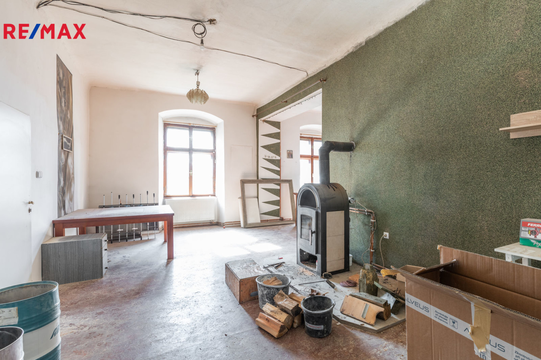 Prodej památky 2 200 m², pozemek 9296 m²