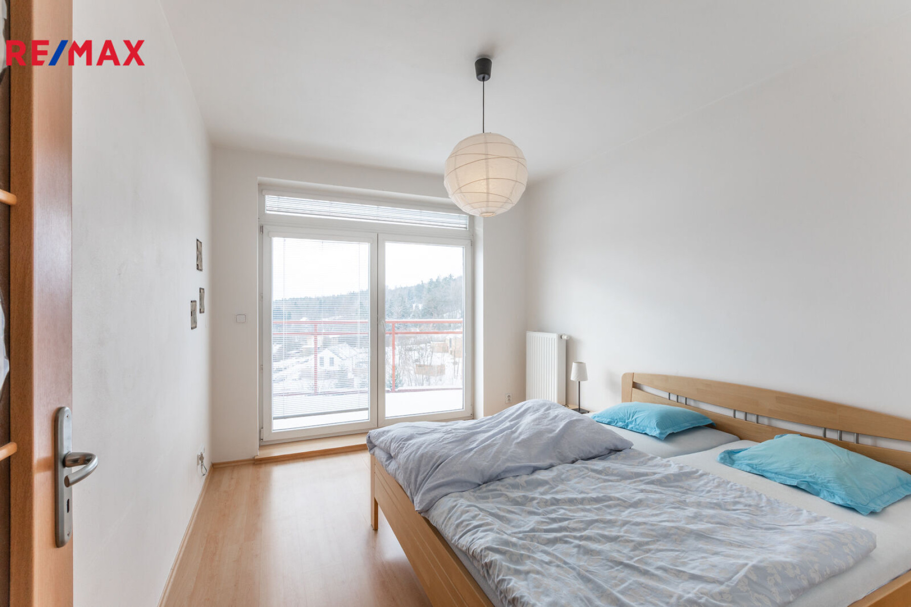Pronájem bytu 2+kk, 58 m2, Kamenice – Ládví